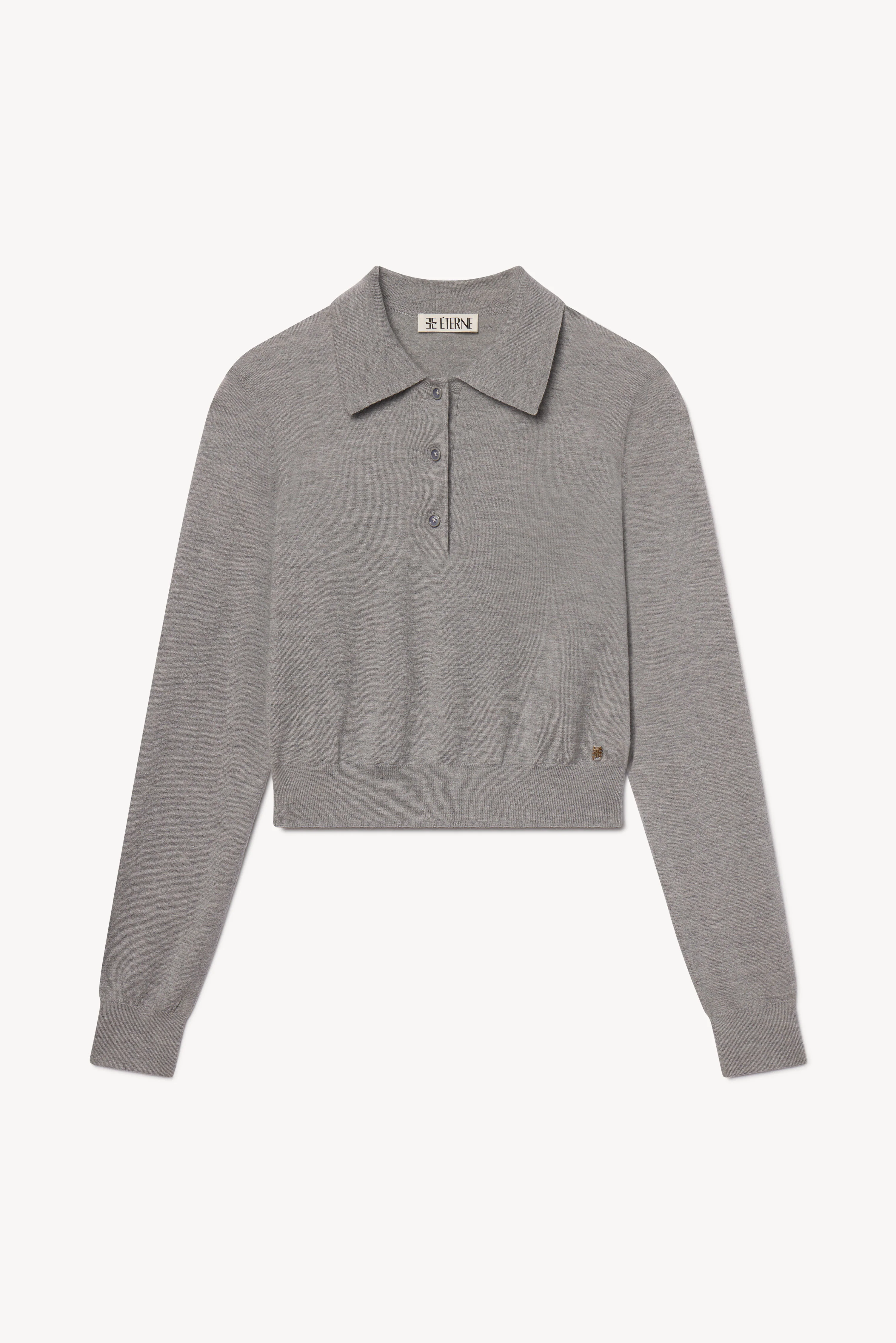 LONG SLEEVE JOURNEY SWEATER
