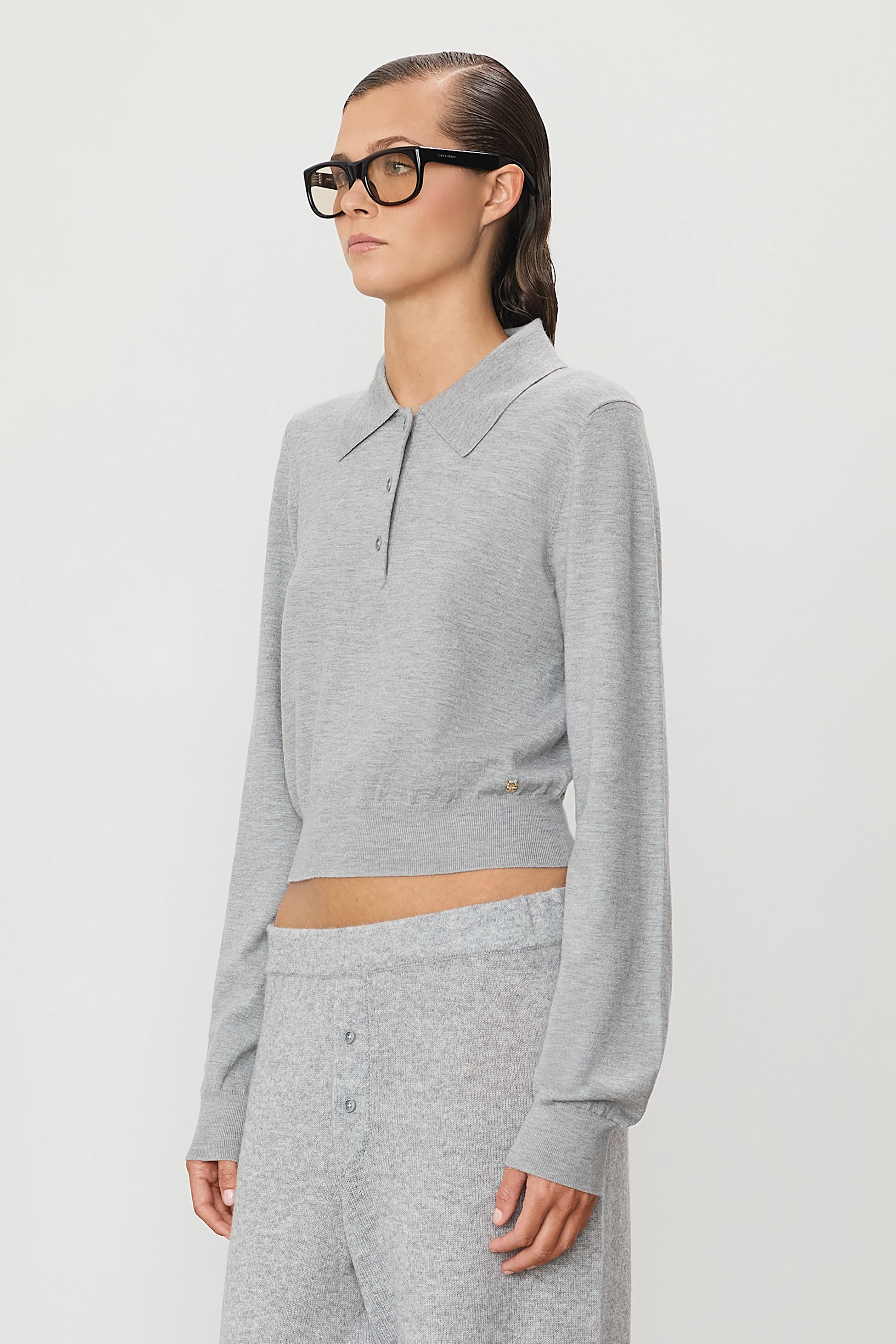 LONG SLEEVE JOURNEY SWEATER - Image 3