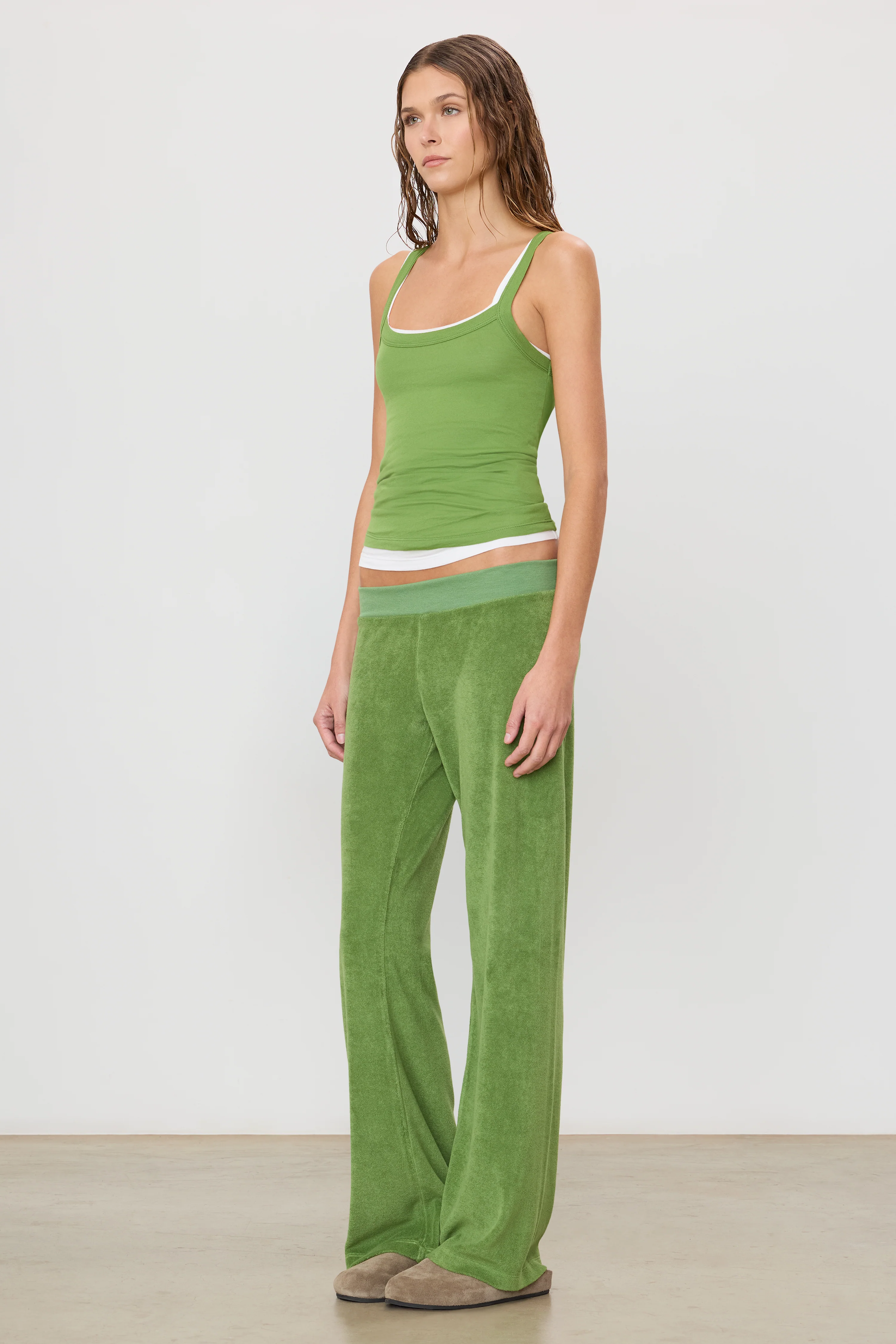 LOW-RISE LOUNGE PANT - Image 3