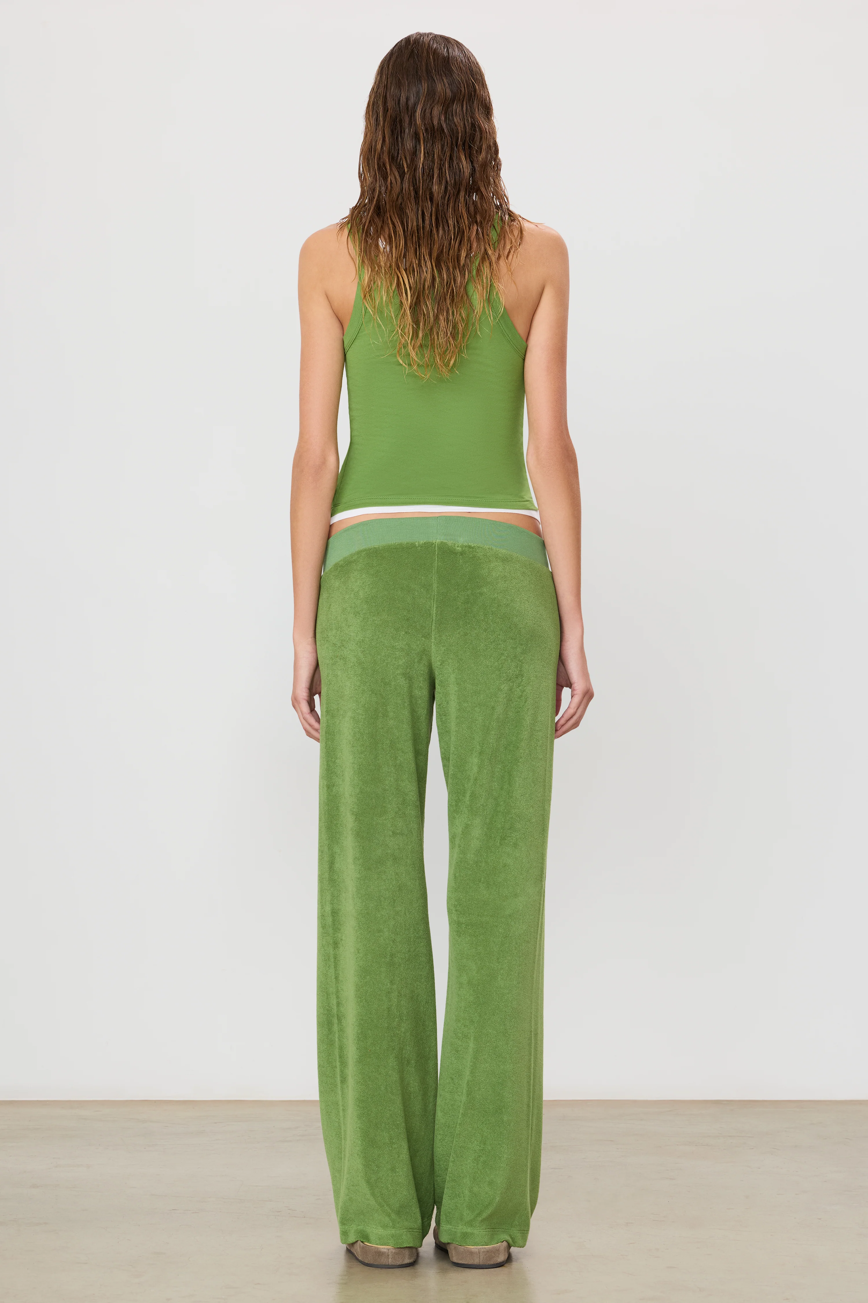 LOW-RISE LOUNGE PANT - Image 4