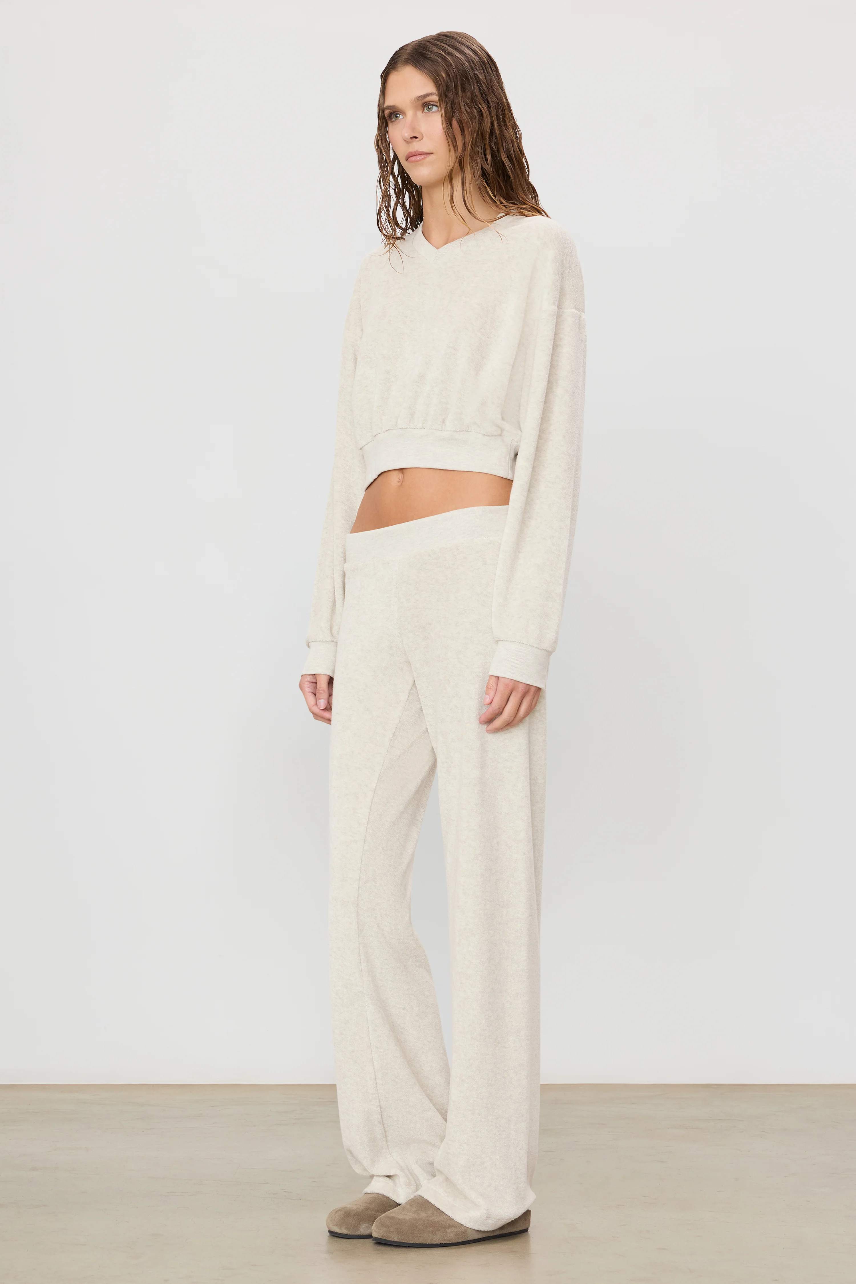 LOW-RISE LOUNGE PANT - Image 3