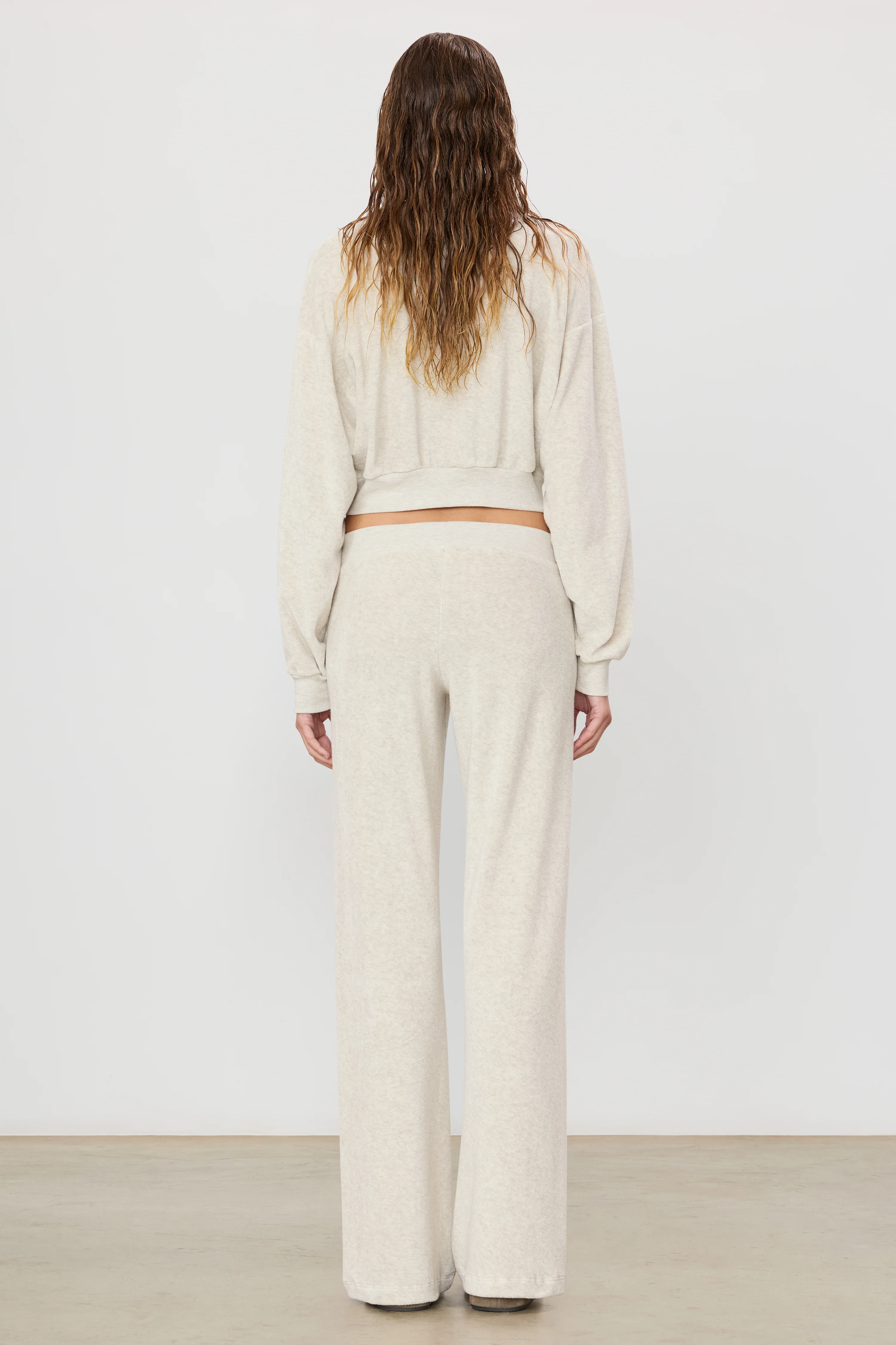 LOW-RISE LOUNGE PANT - Image 4