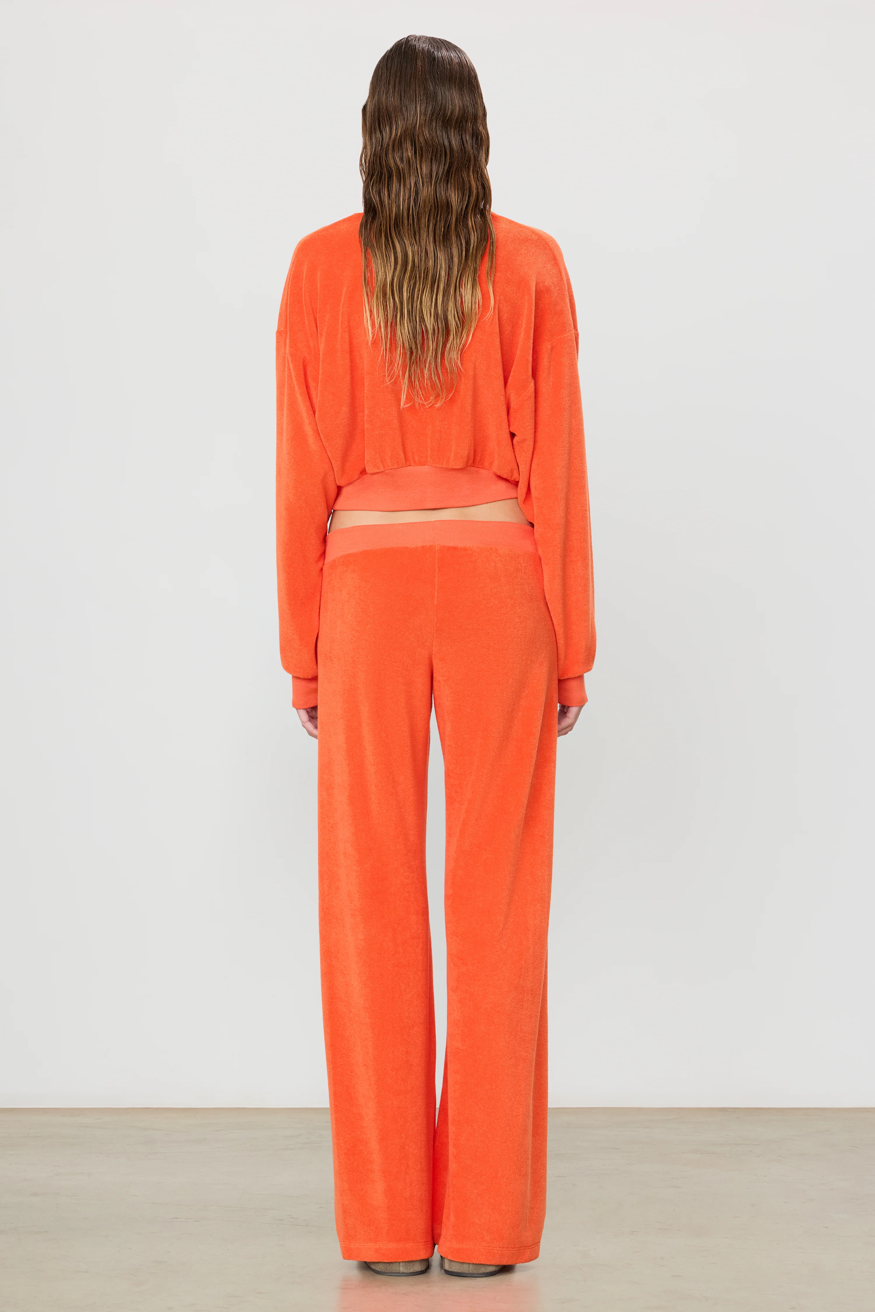 LOW-RISE LOUNGE PANT - Image 4