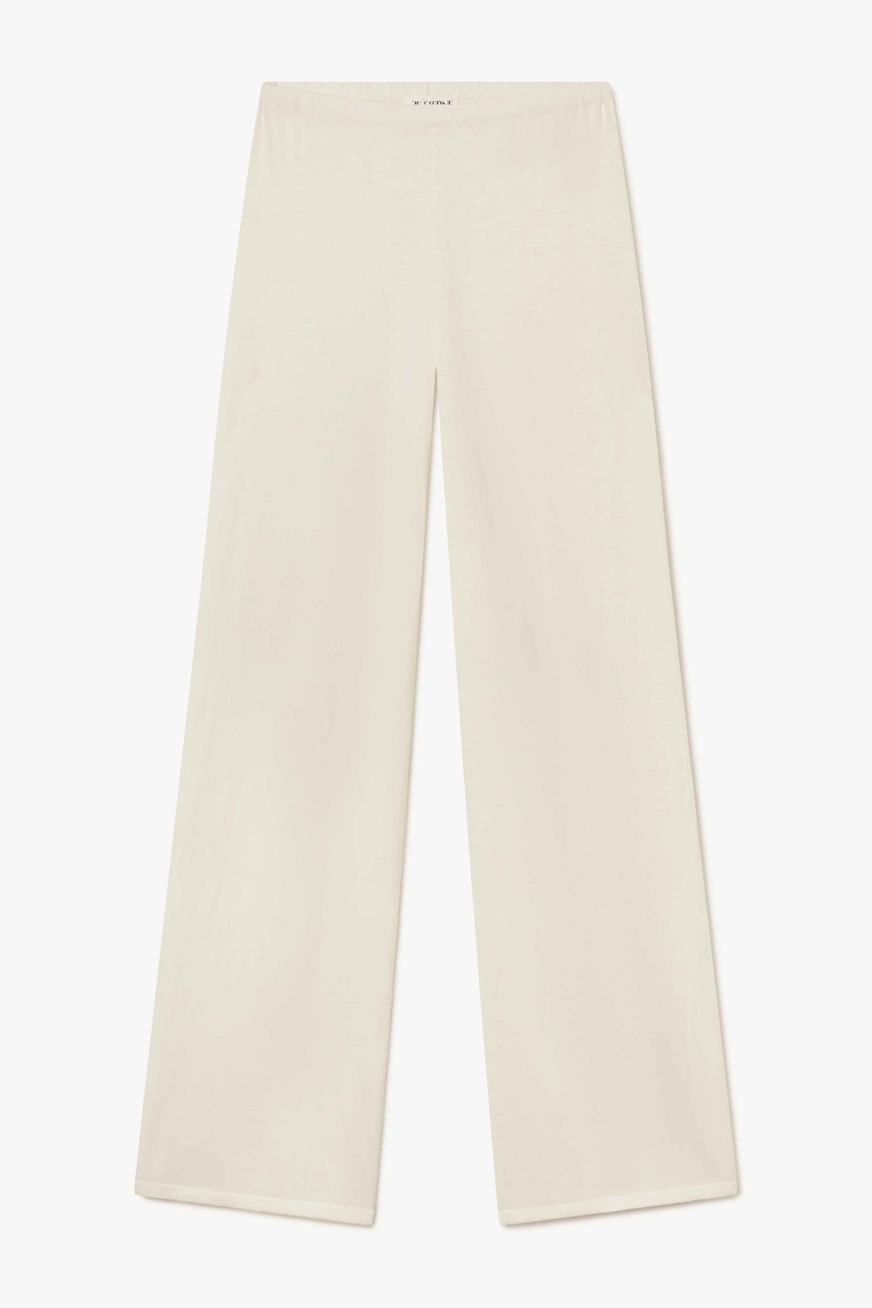 LOW-WAIST FLARE PANT