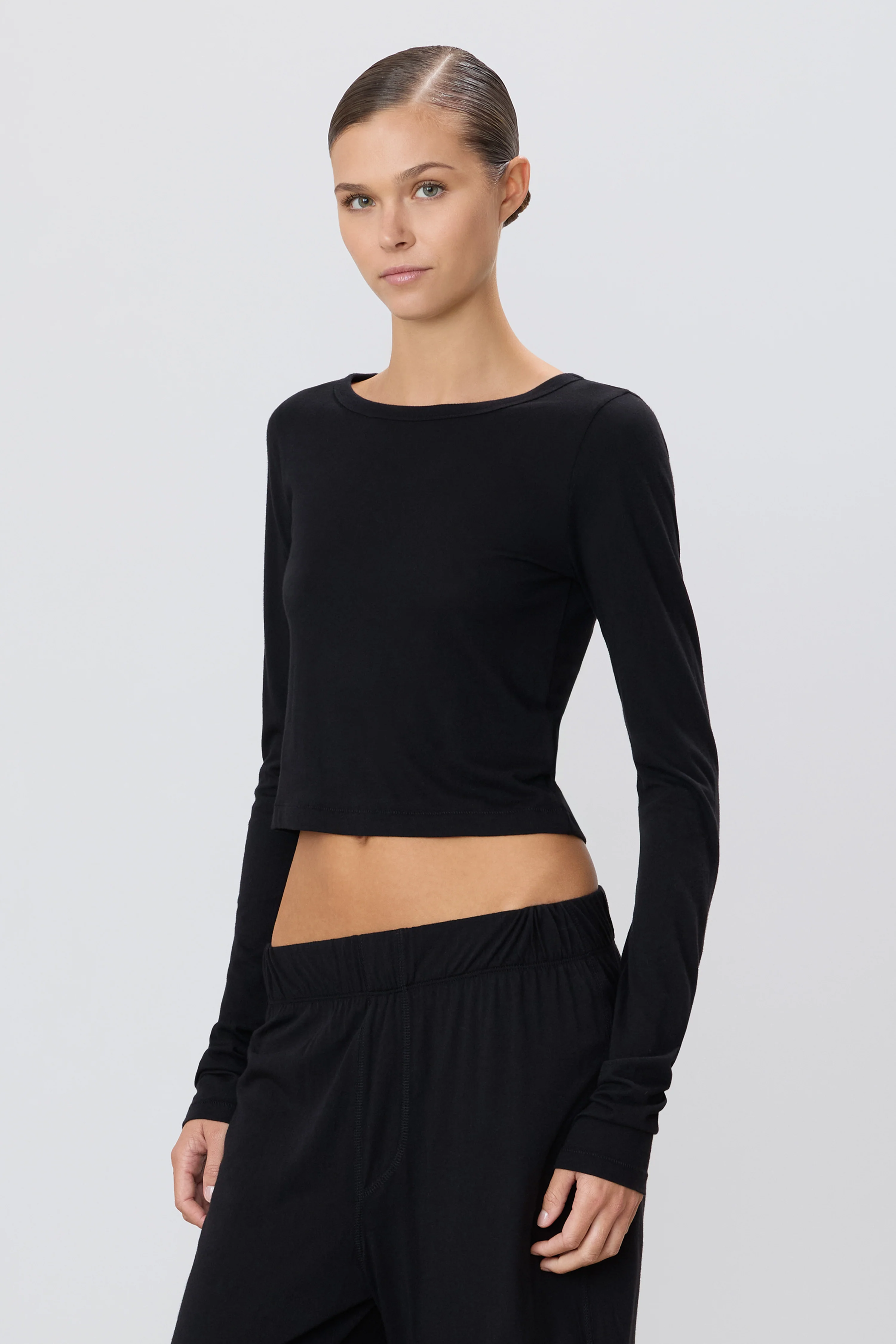 LONG SLEEVE BABY TEE - Image 3