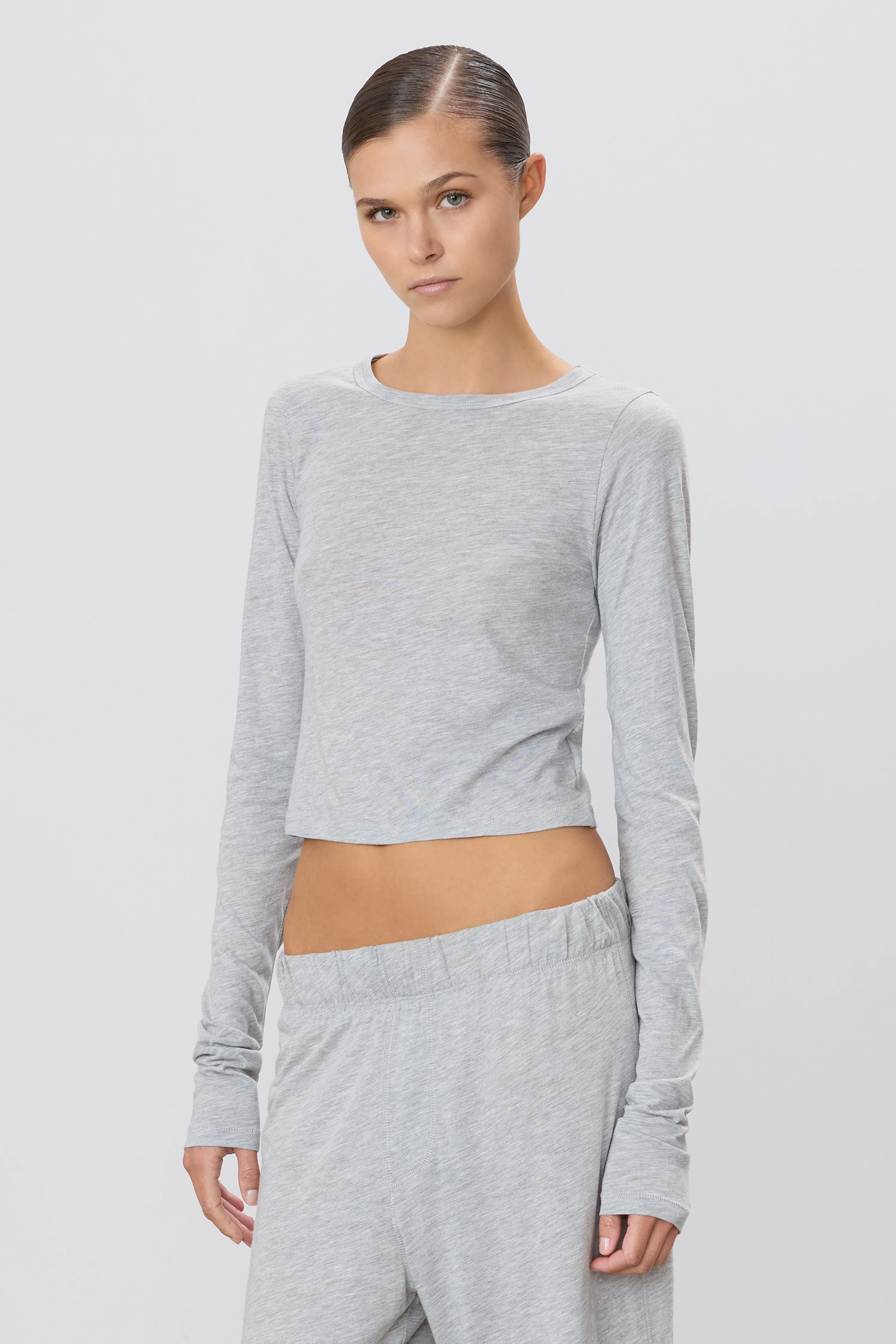 LONG SLEEVE BABY TEE - Image 3