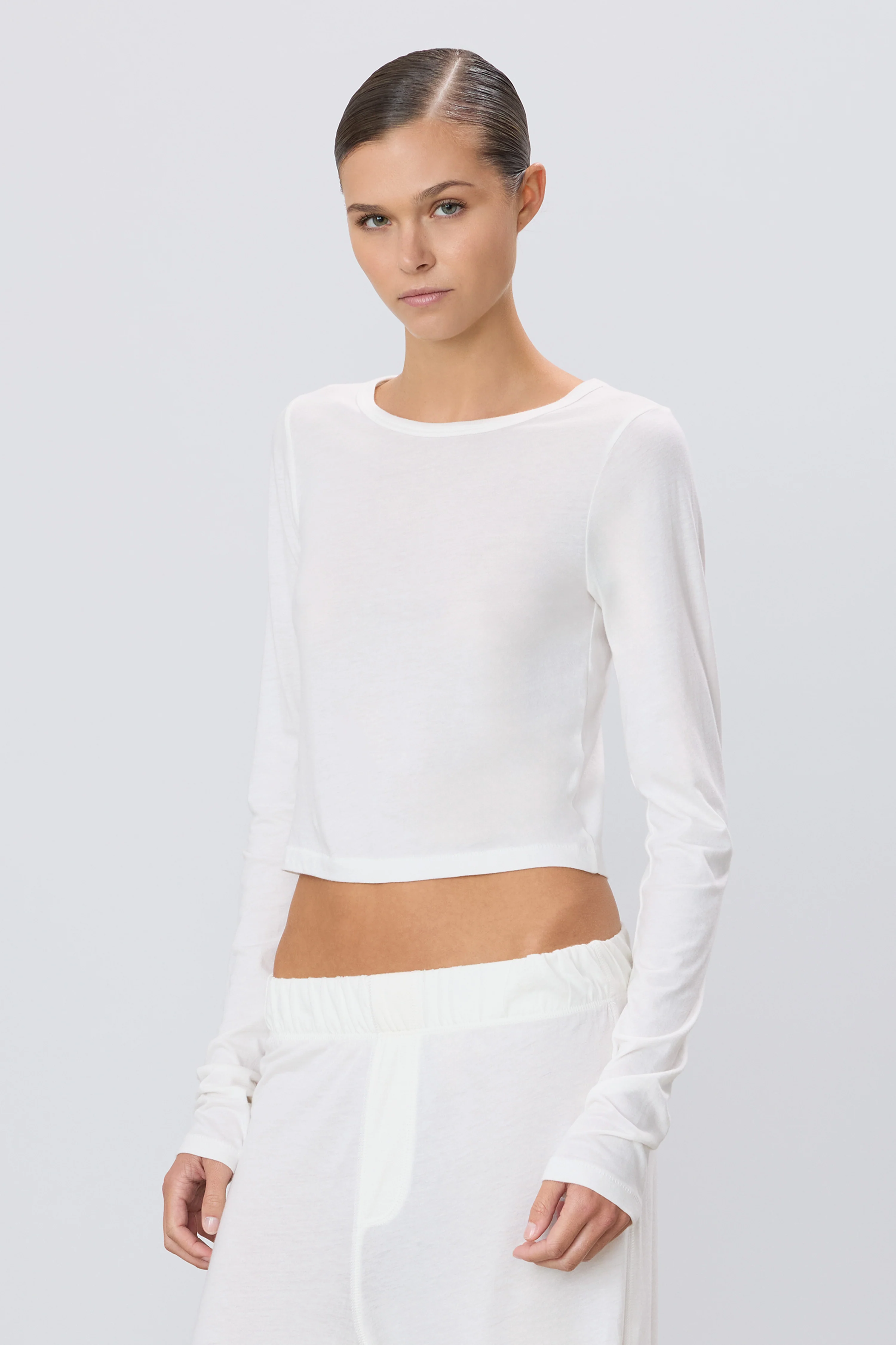 LONG SLEEVE BABY TEE - Image 3