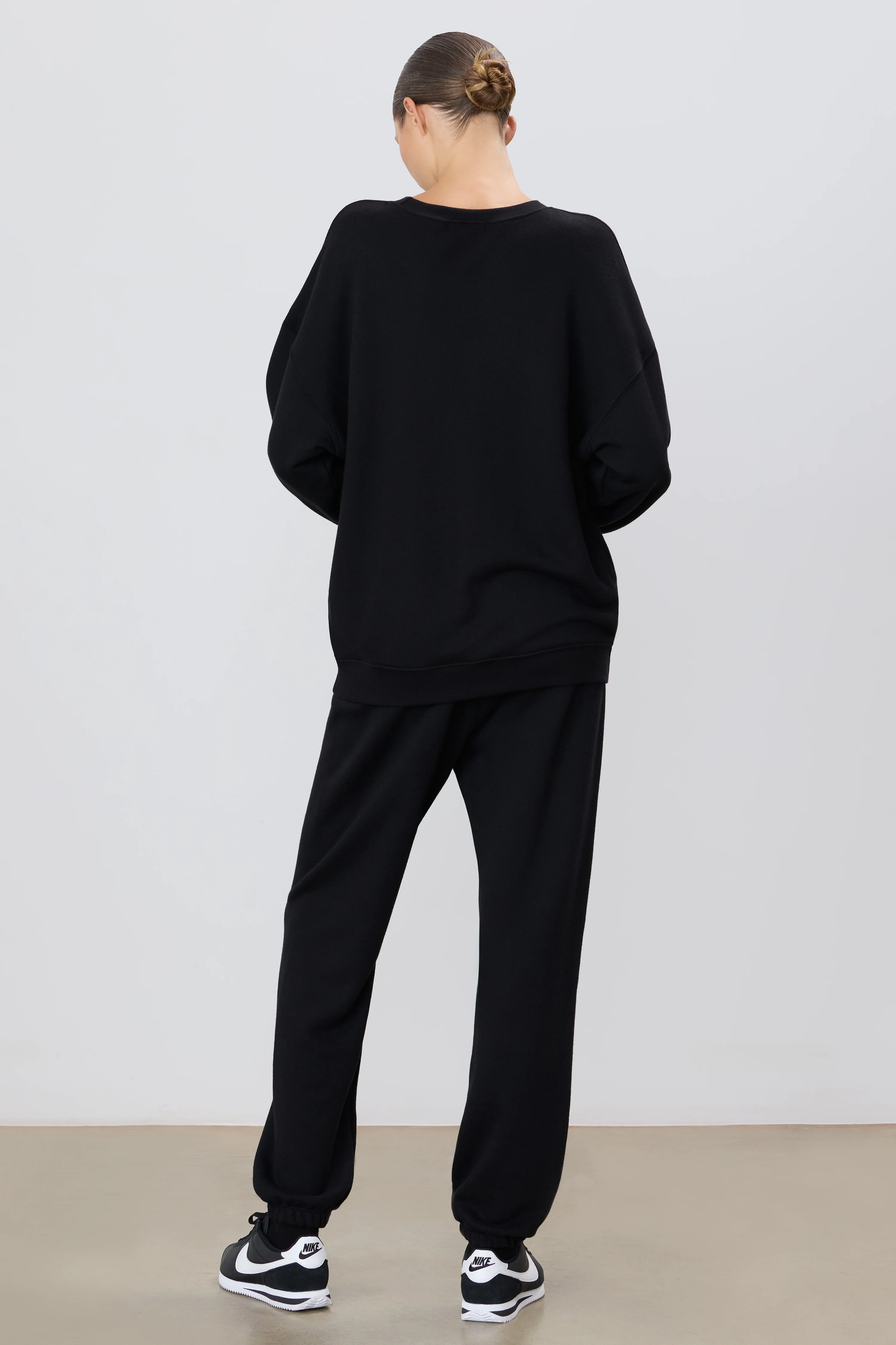 OVERSIZED CREWNECK SWEATSHIRT - Image 4