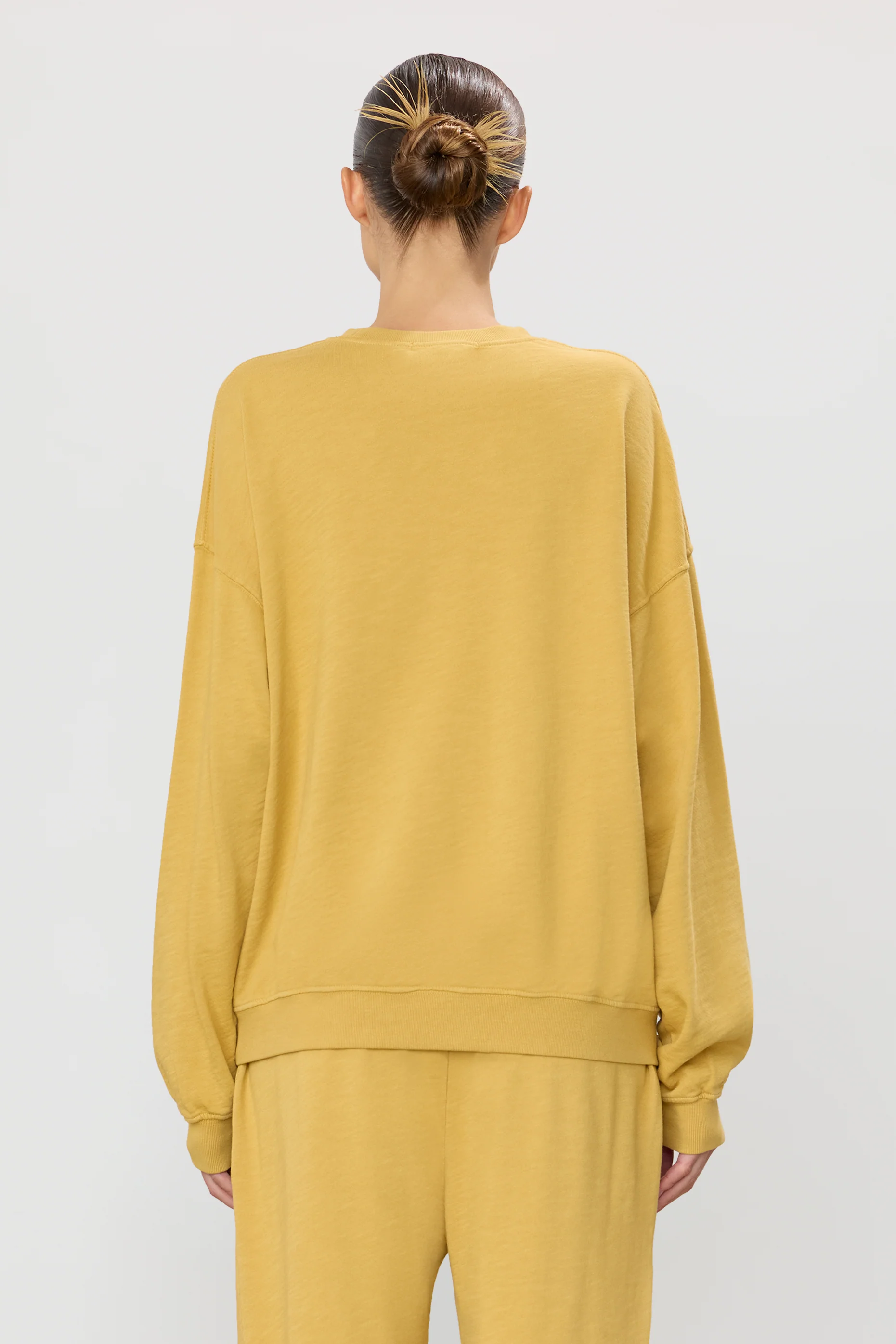 OVERSIZED CREWNECK SWEATSHIRT - Image 4