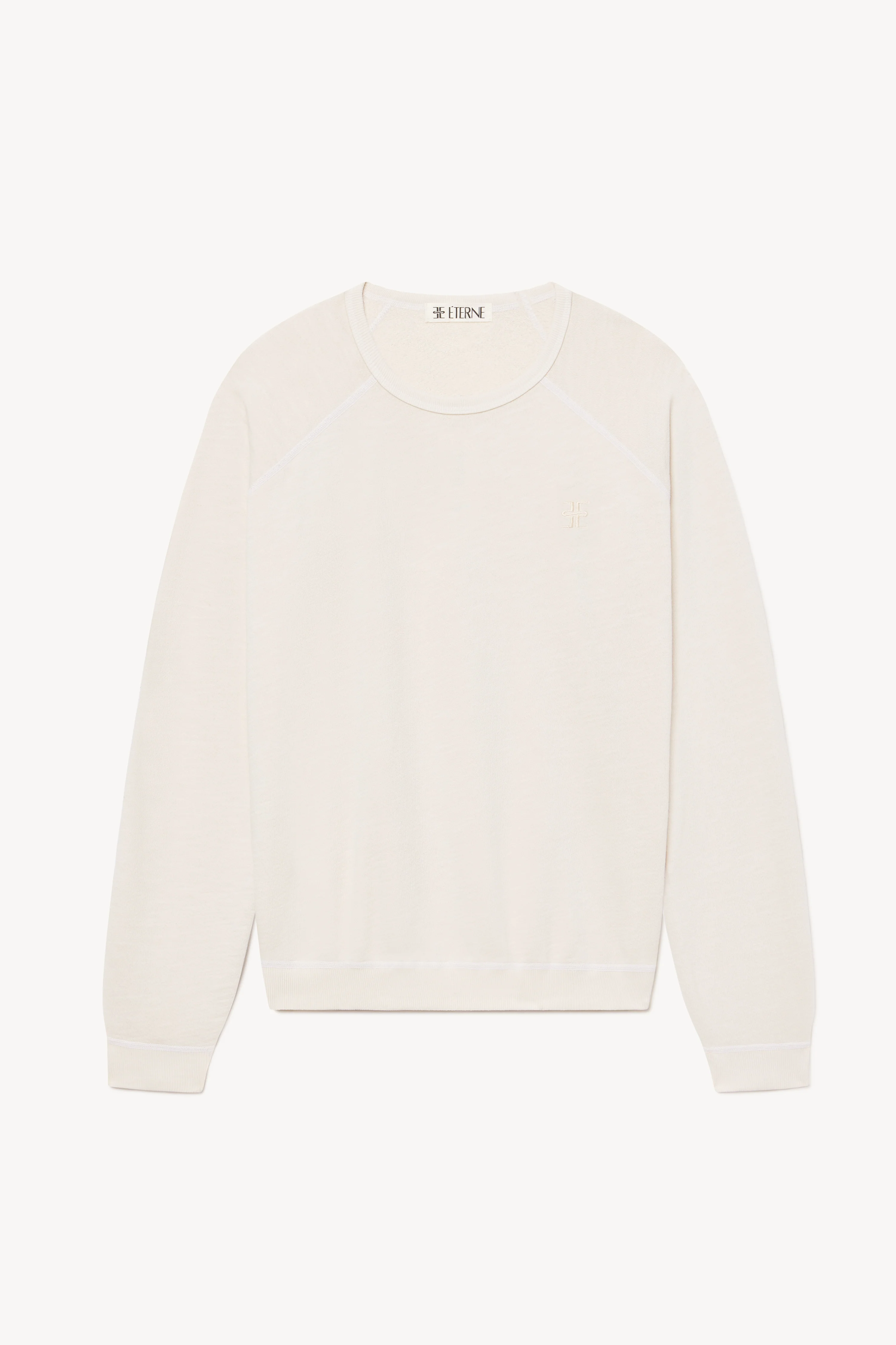 OVERSIZED RAGLAN SWEATSHIRT