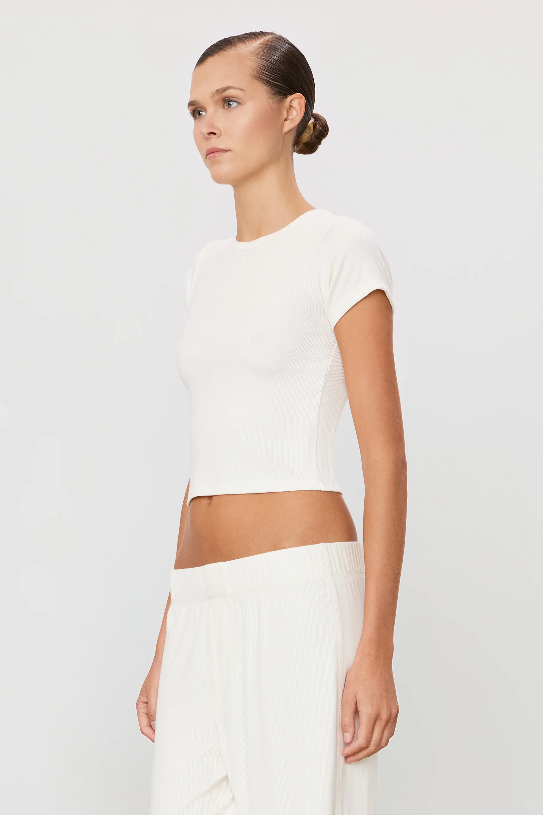SHORT SLEEVE BABY TEE - Image 3