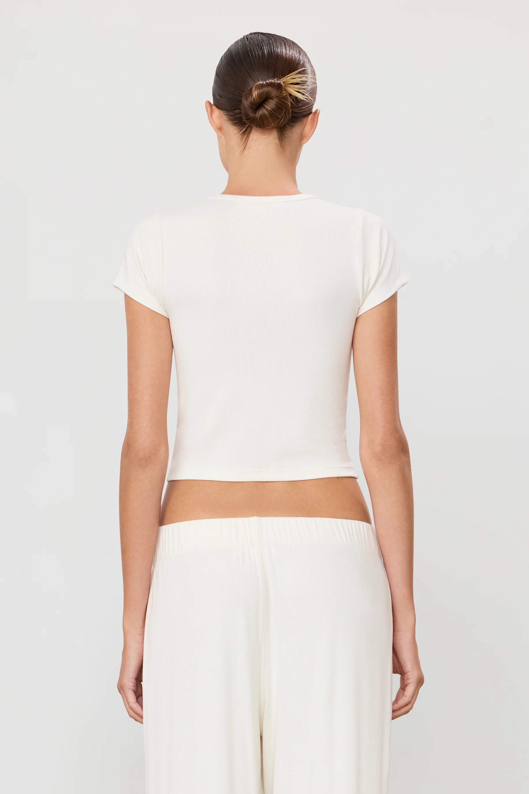 SHORT SLEEVE BABY TEE - Image 4