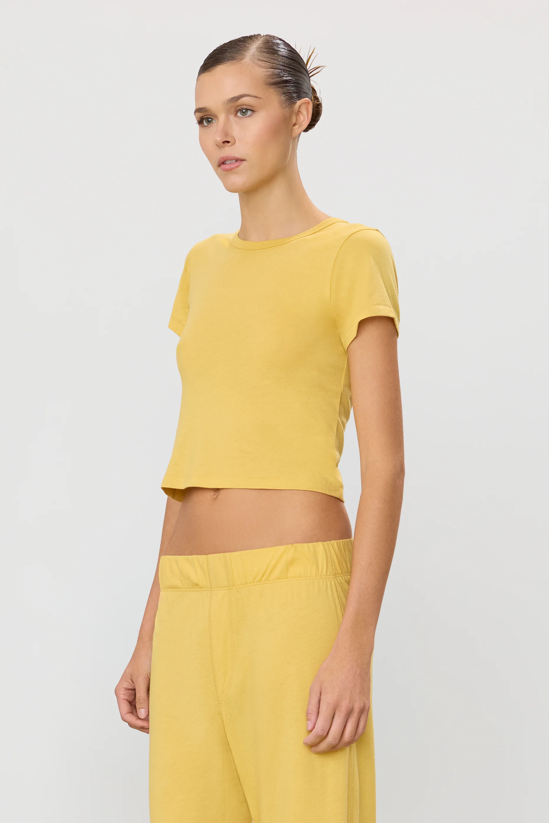 SHORT SLEEVE BABY TEE - Image 3