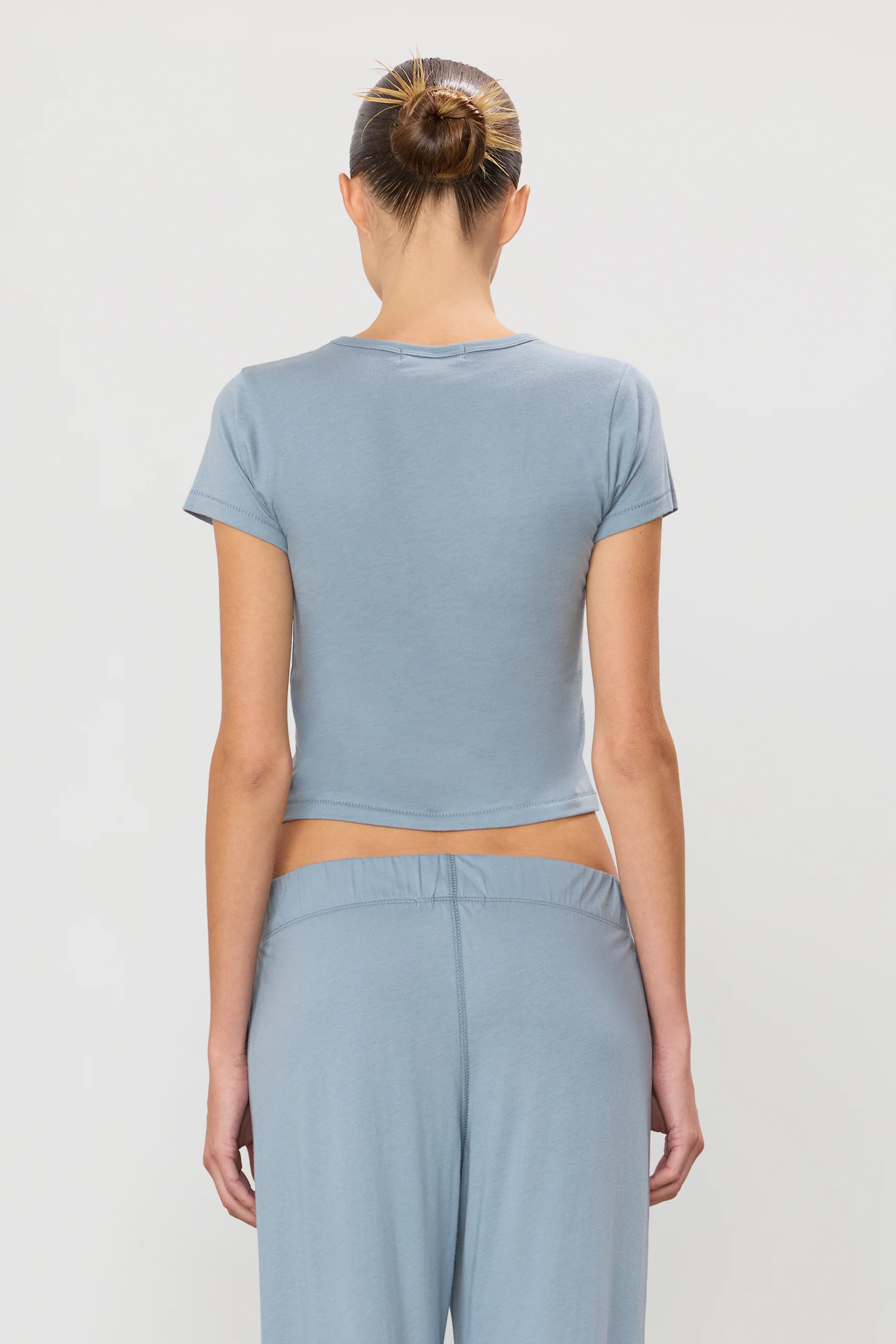 SHORT SLEEVE BABY TEE - Image 4