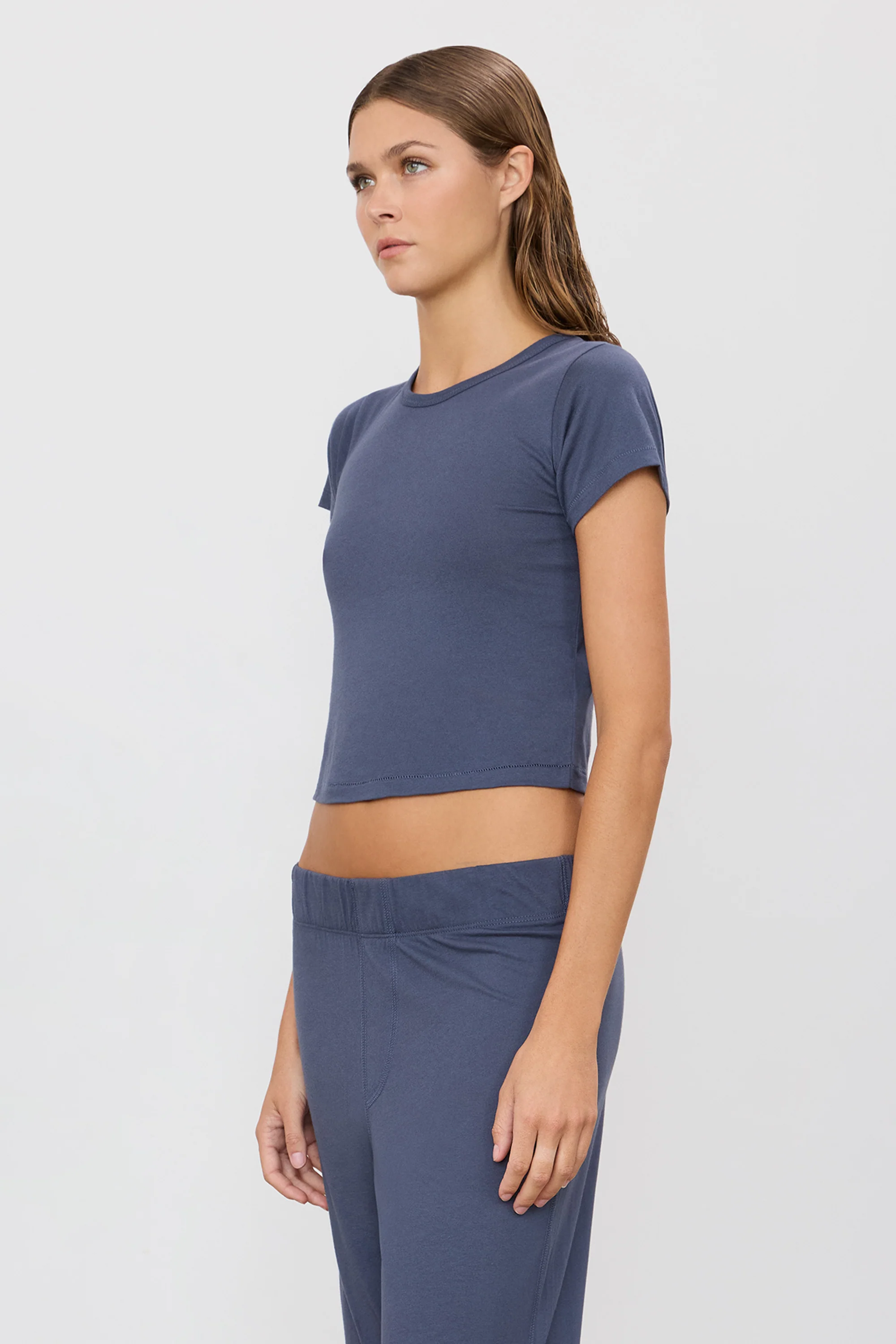 SHORT SLEEVE BABY TEE - Image 3