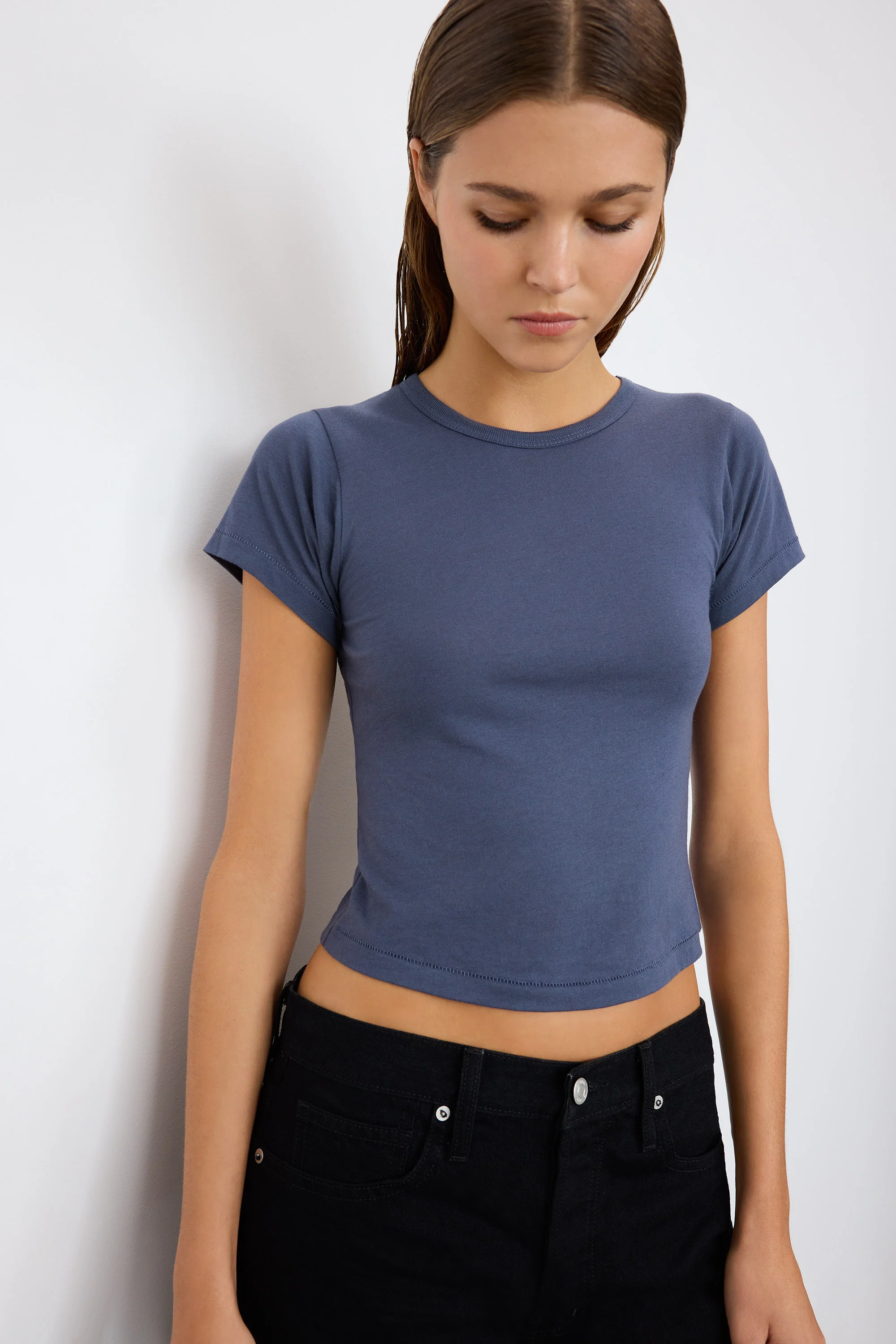 SHORT SLEEVE BABY TEE - Image 5