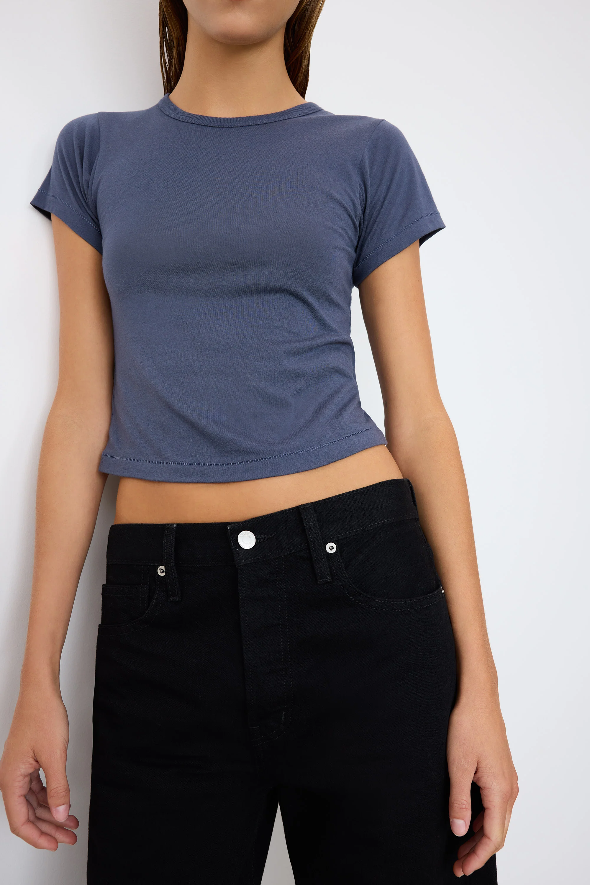 SHORT SLEEVE BABY TEE - Image 6