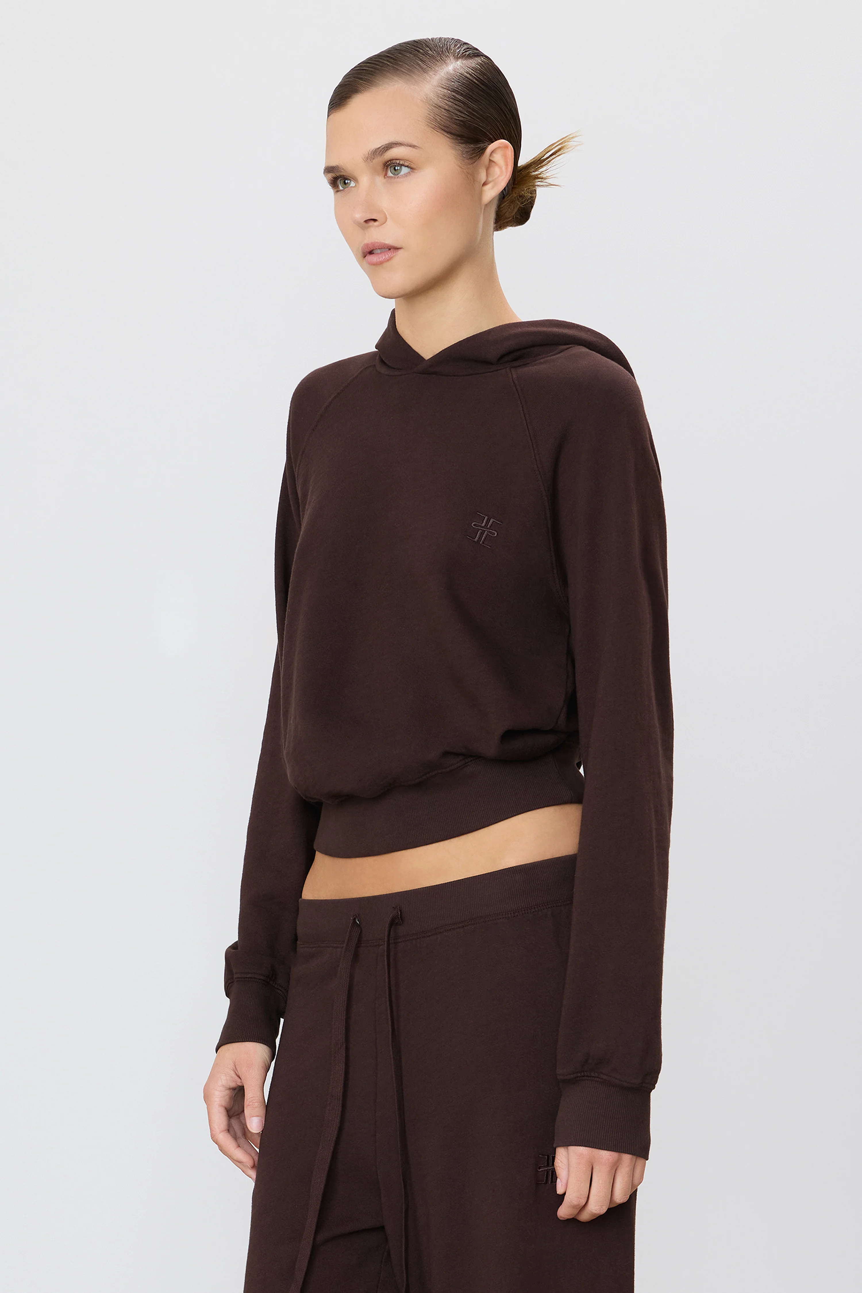 SHRUNKEN HOODIE SWEATSHIRT - Image 3