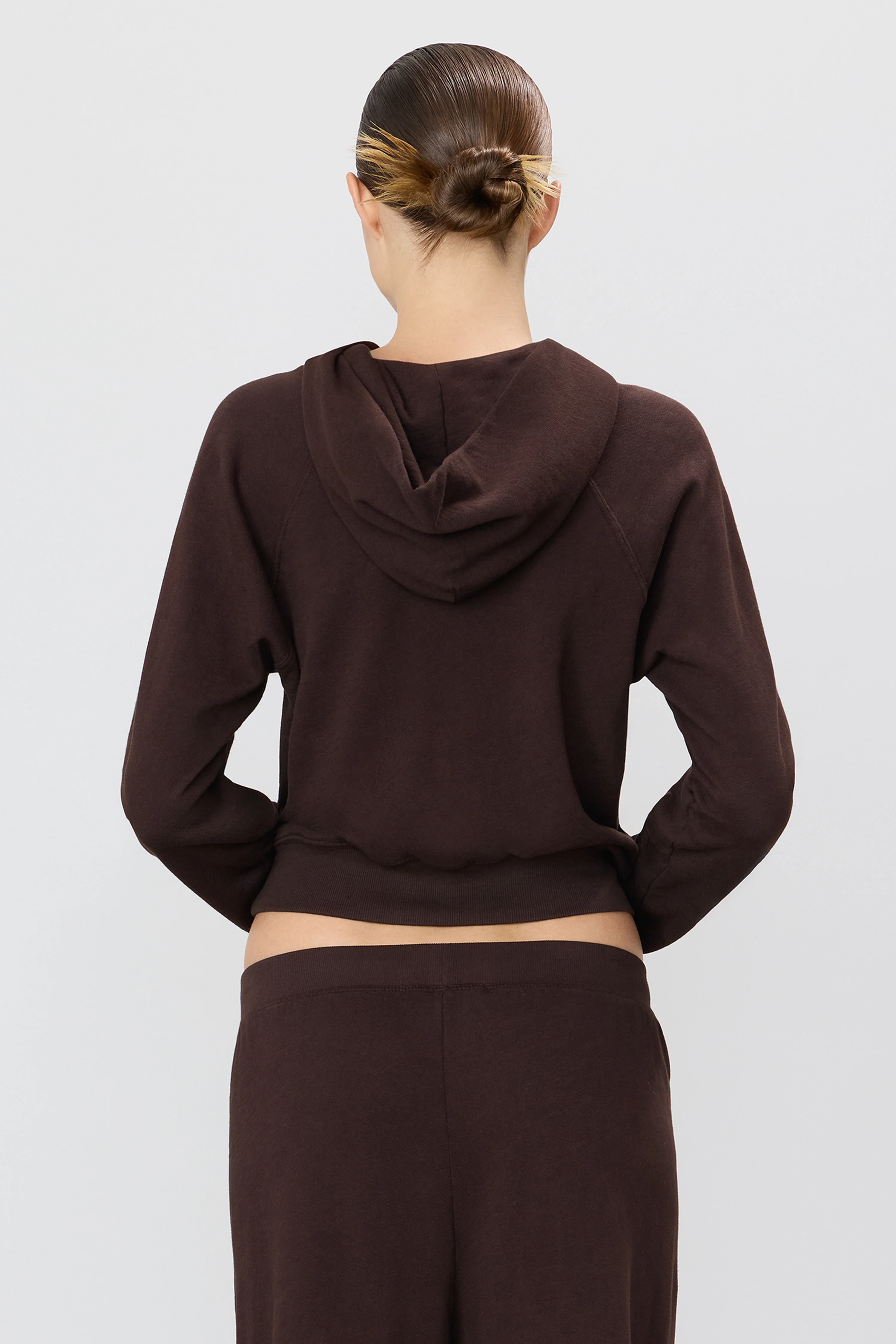 SHRUNKEN HOODIE SWEATSHIRT - Image 4