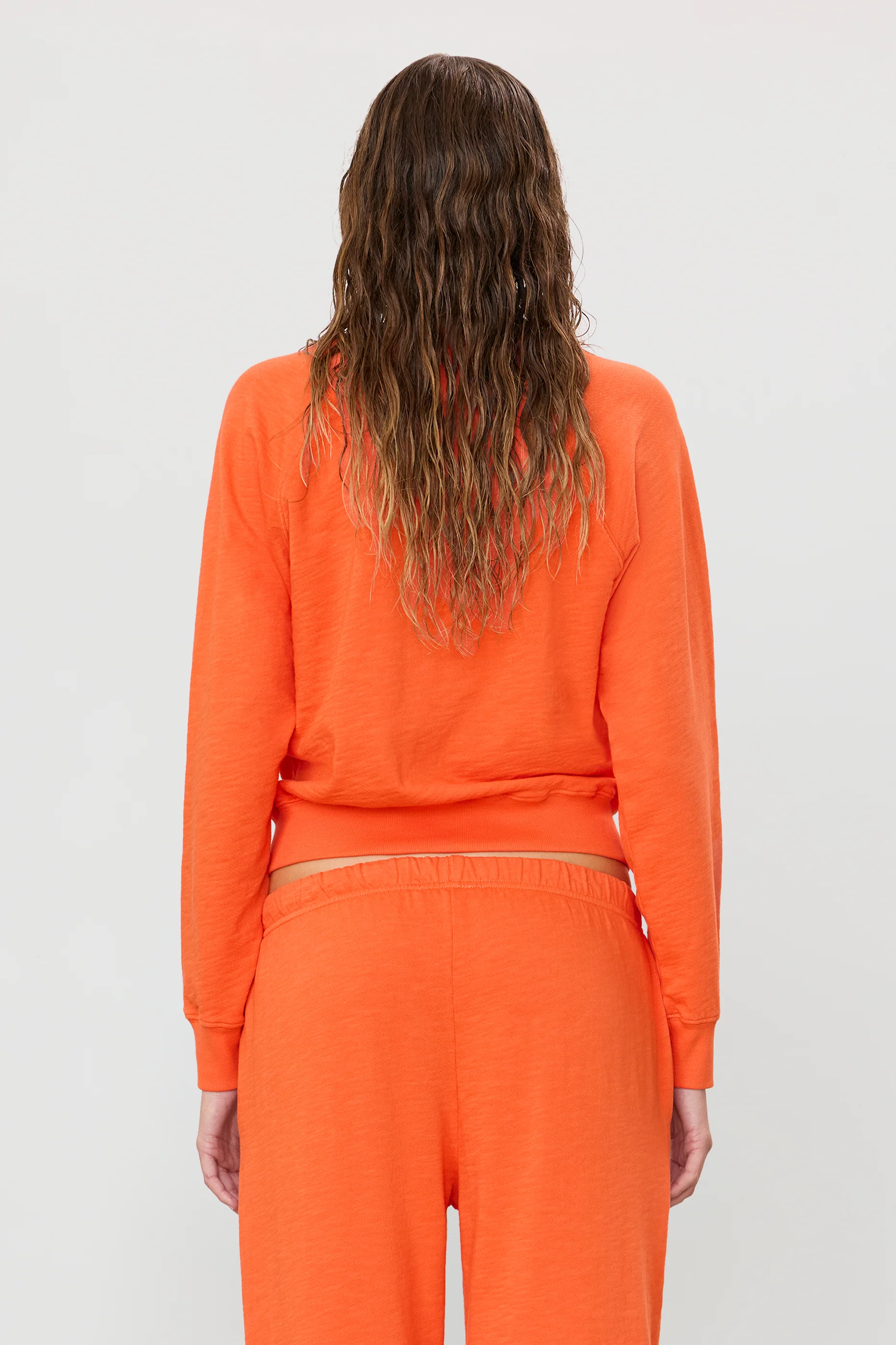 SHRUNKEN RAGLAN SWEATSHIRT - Image 4