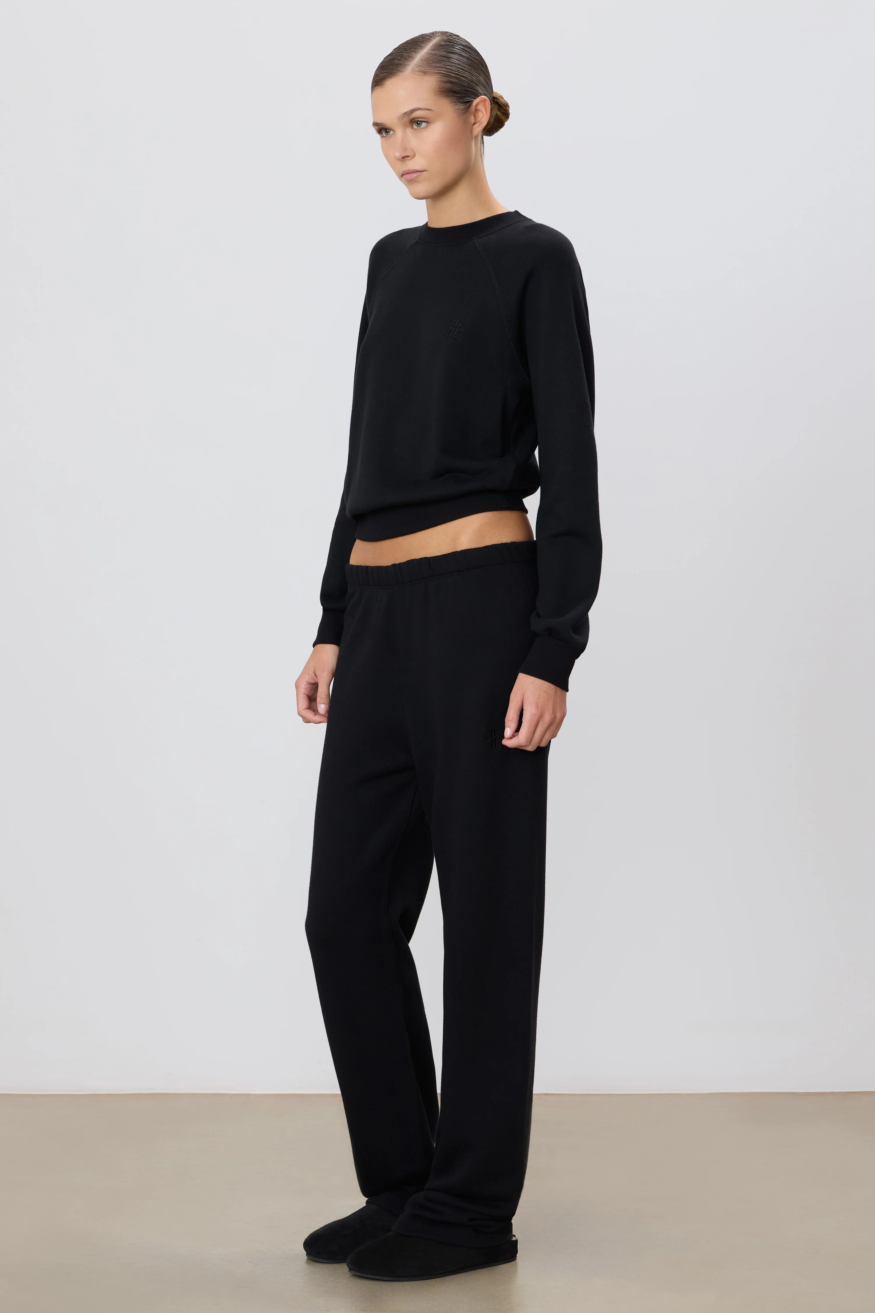 STRAIGHT LEG SWEATPANT - Image 3
