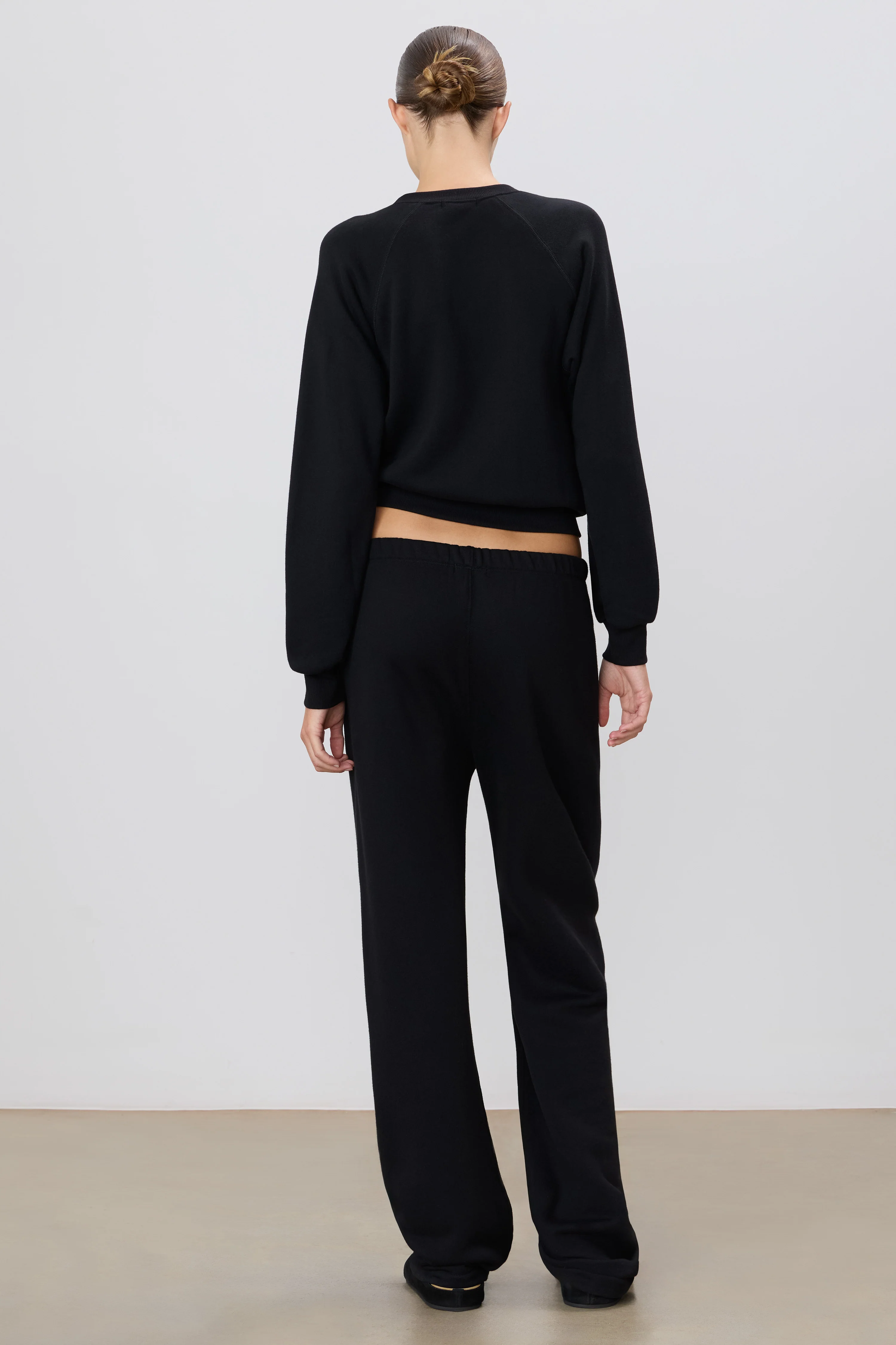 STRAIGHT LEG SWEATPANT - Image 4