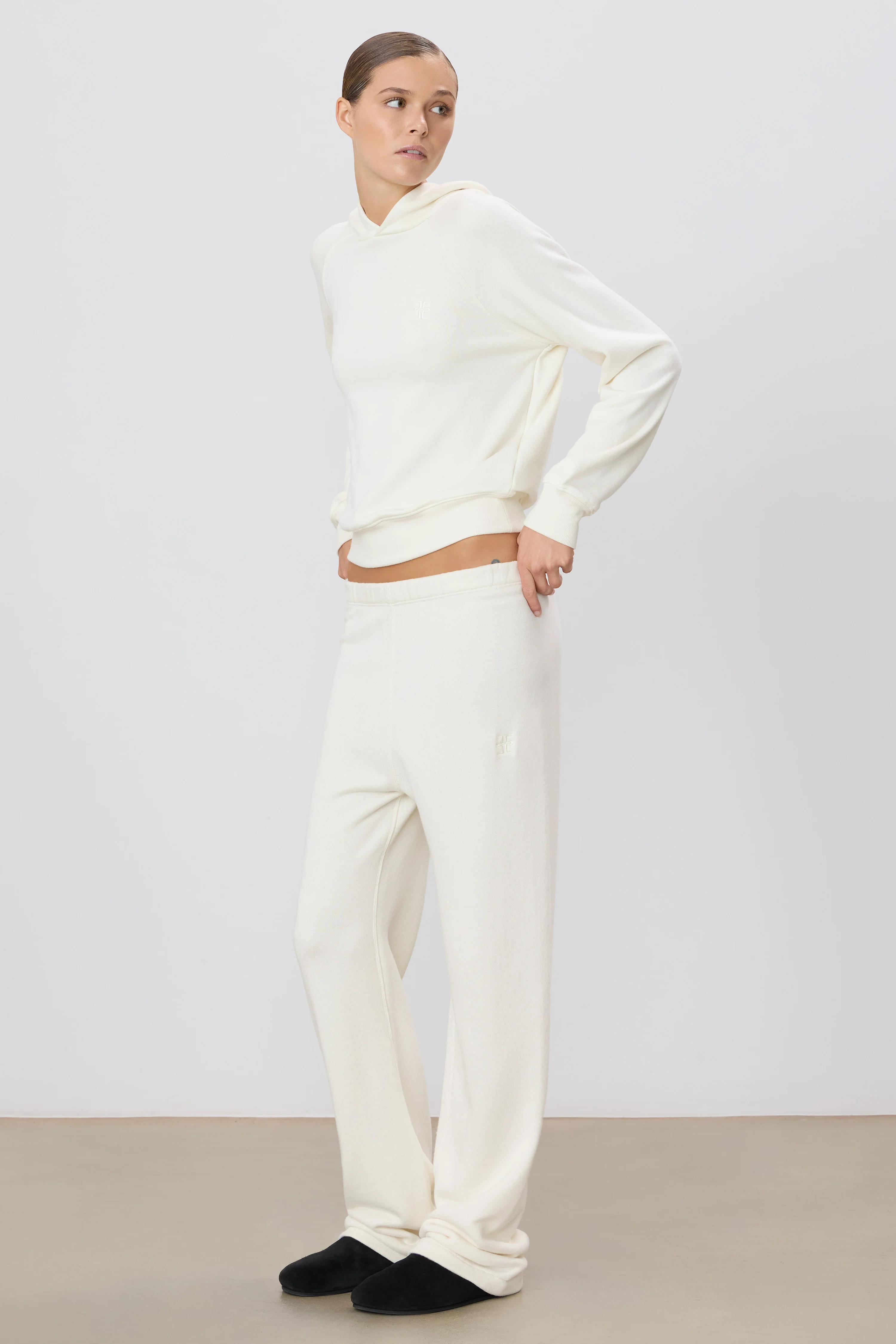 STRAIGHT LEG SWEATPANT - Image 3