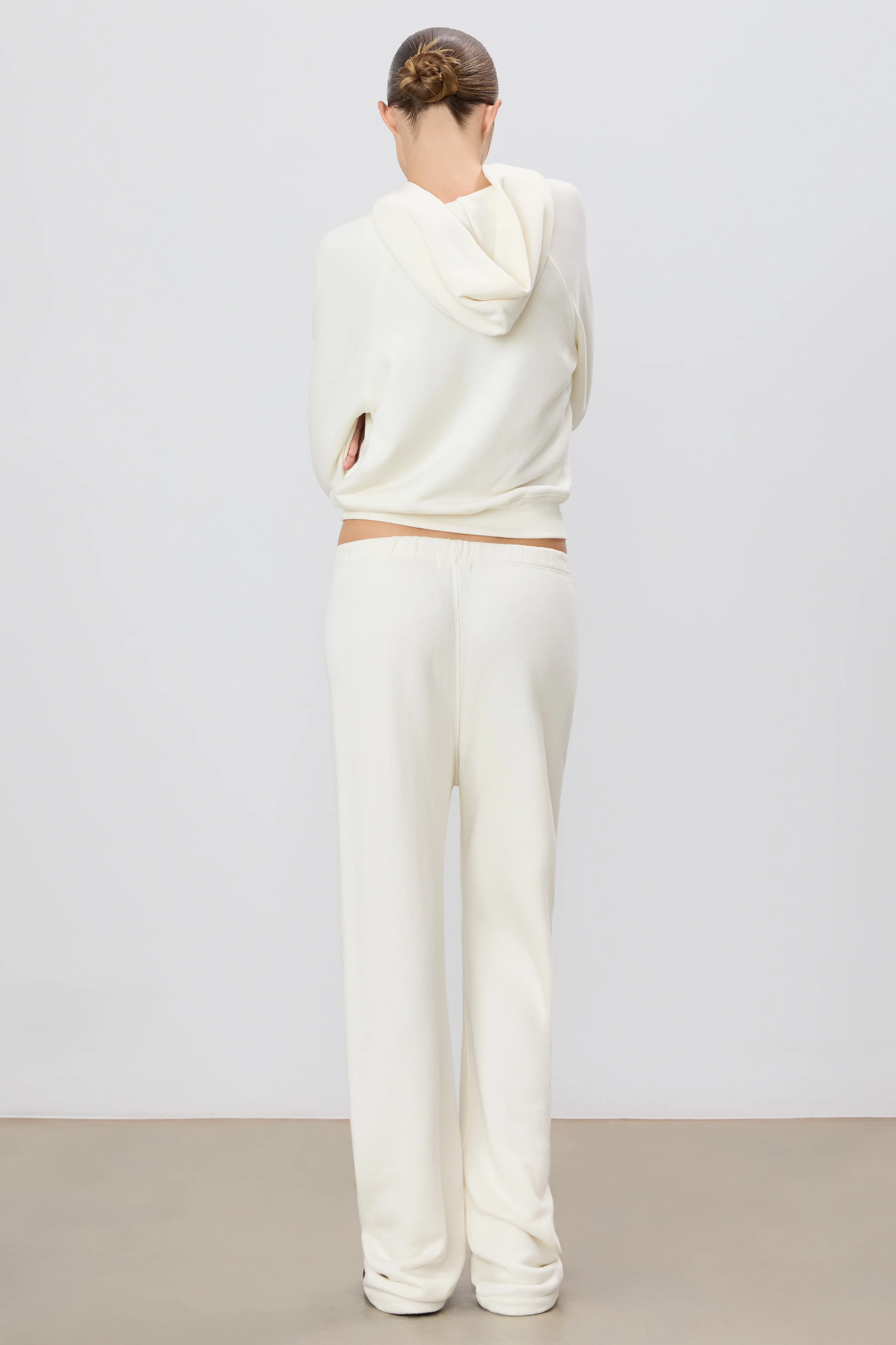 STRAIGHT LEG SWEATPANT - Image 4