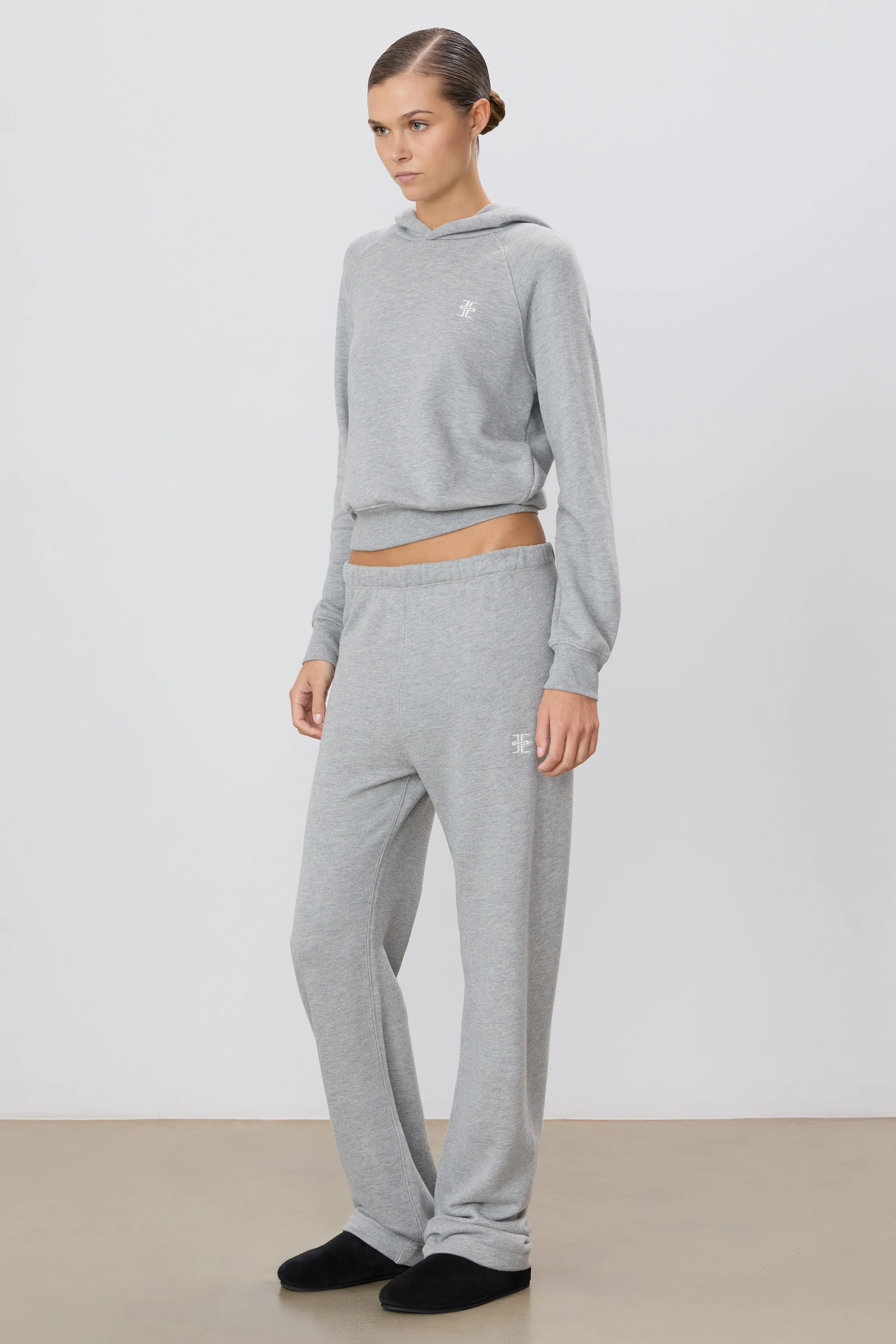 STRAIGHT LEG SWEATPANT - Image 3