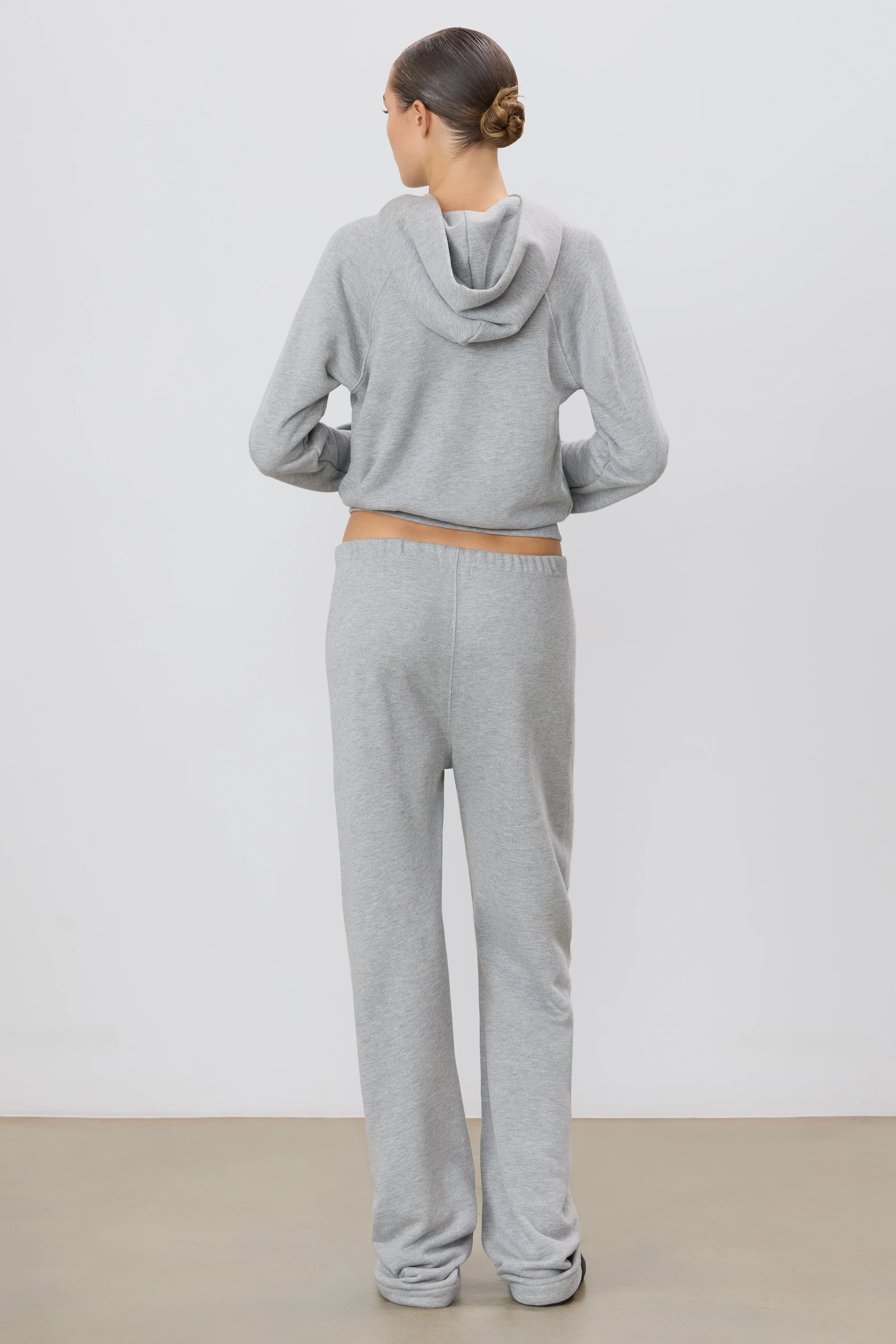 STRAIGHT LEG SWEATPANT - Image 4