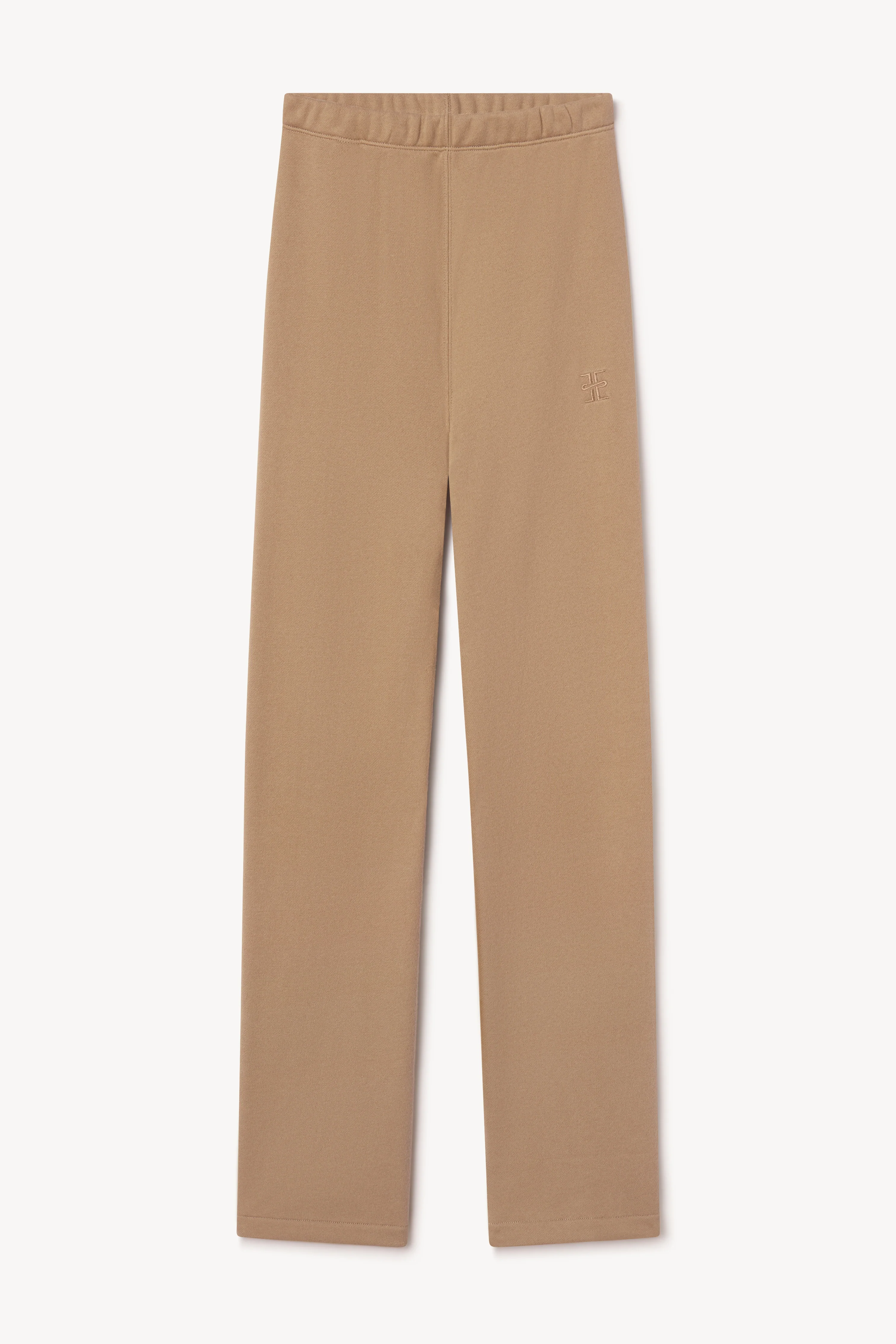 STRAIGHT LEG SWEATPANT