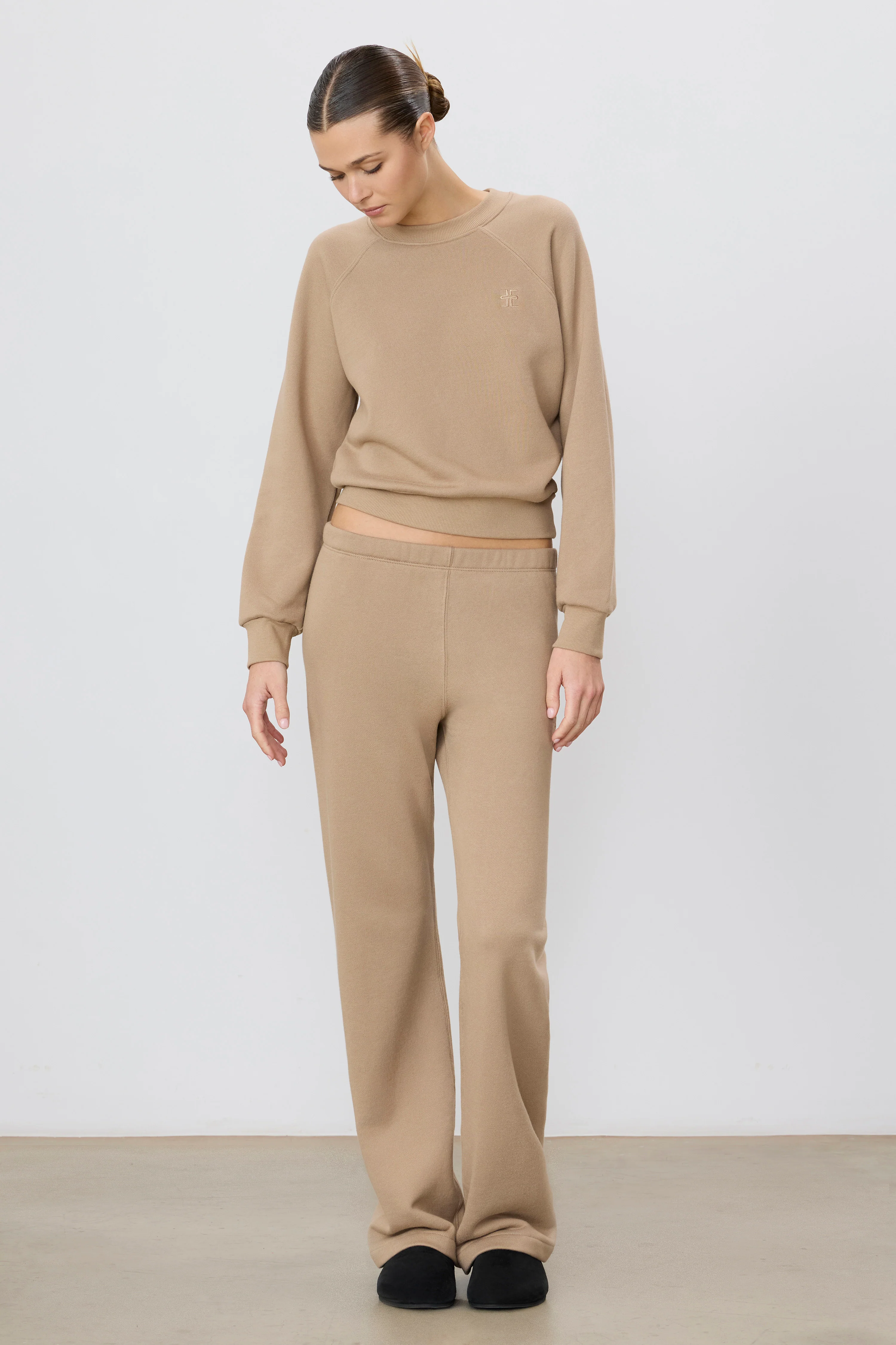 STRAIGHT LEG SWEATPANT - Image 2