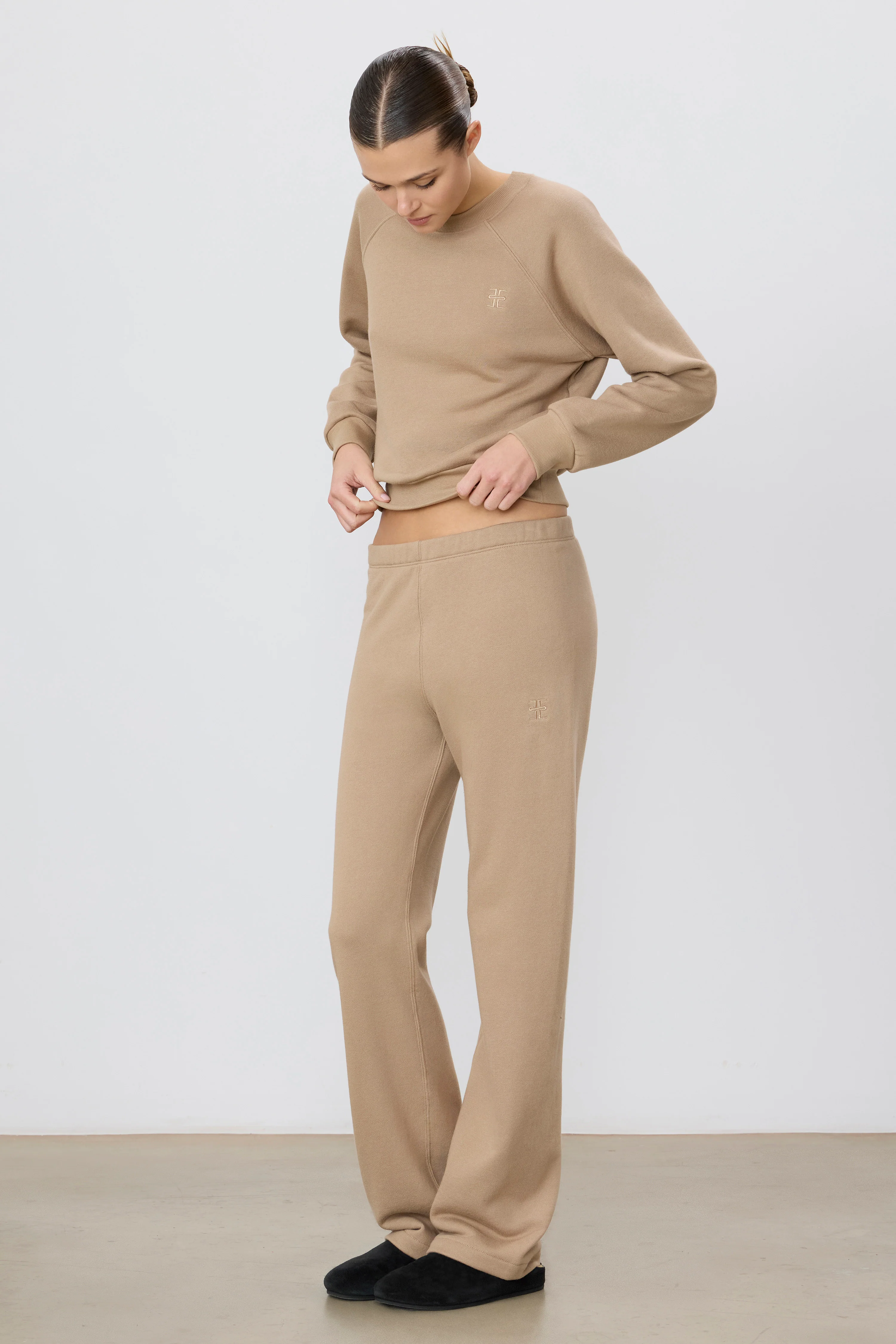 STRAIGHT LEG SWEATPANT - Image 3