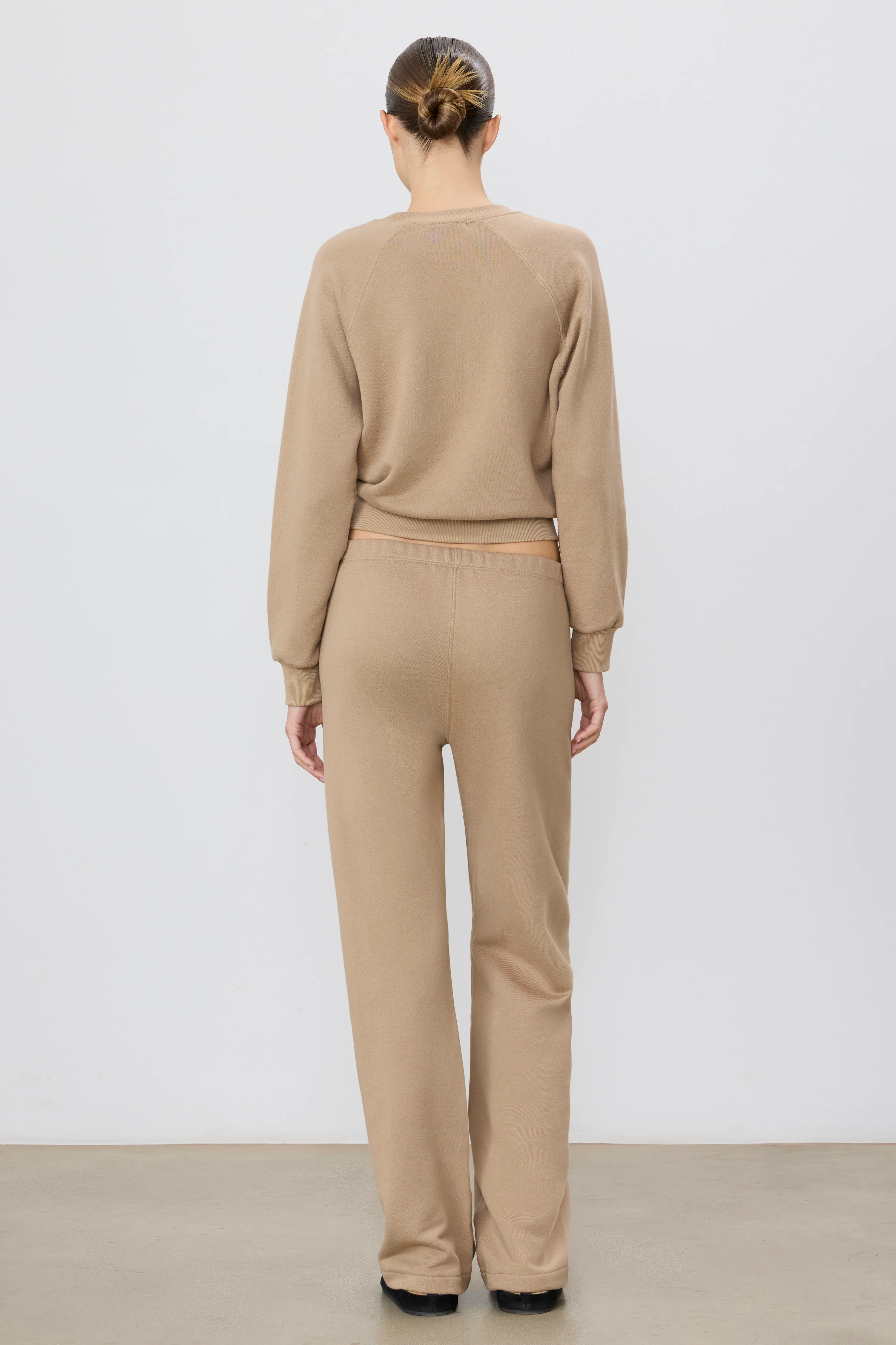 STRAIGHT LEG SWEATPANT - Image 4