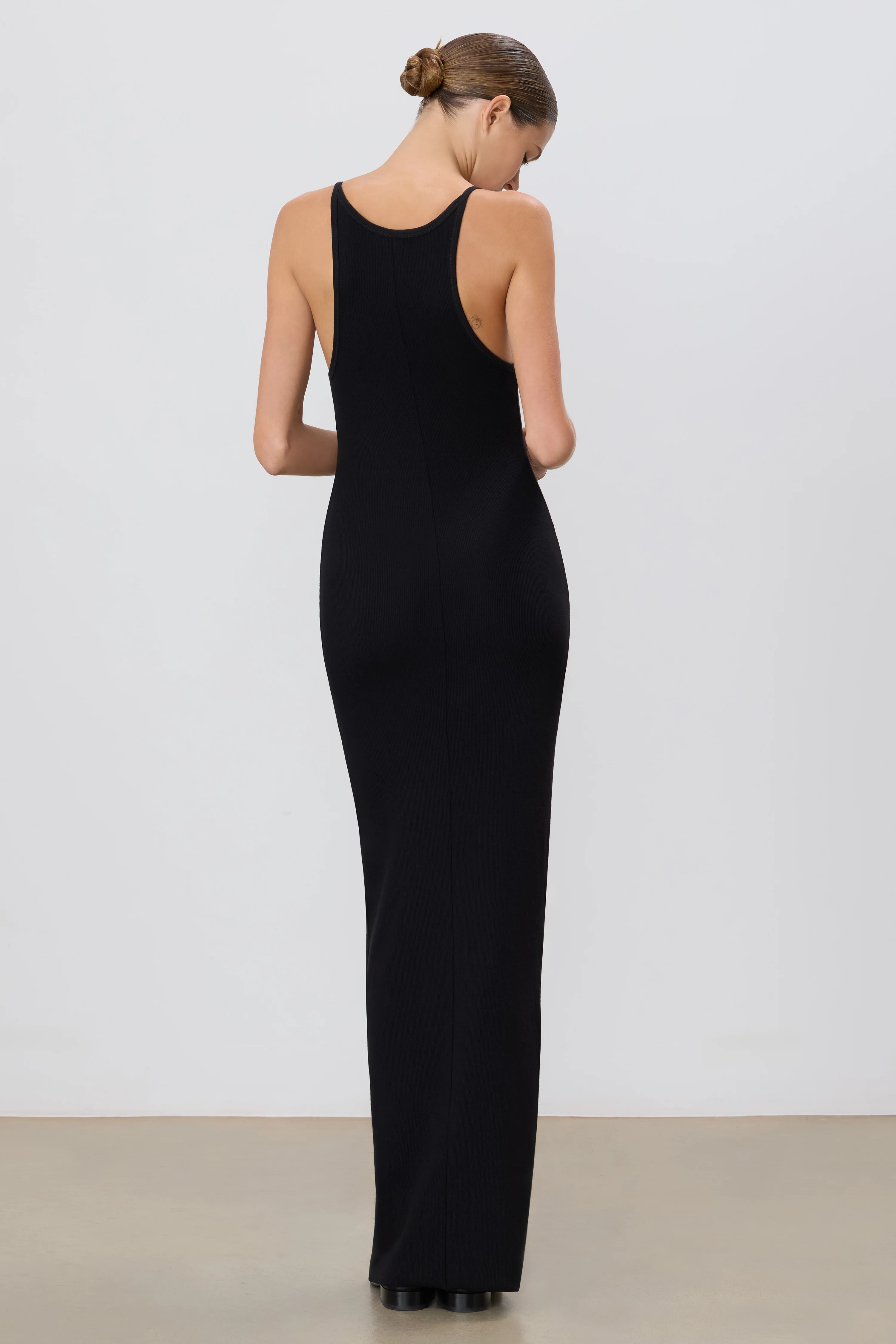 TANK MAXI DRESS - Image 4